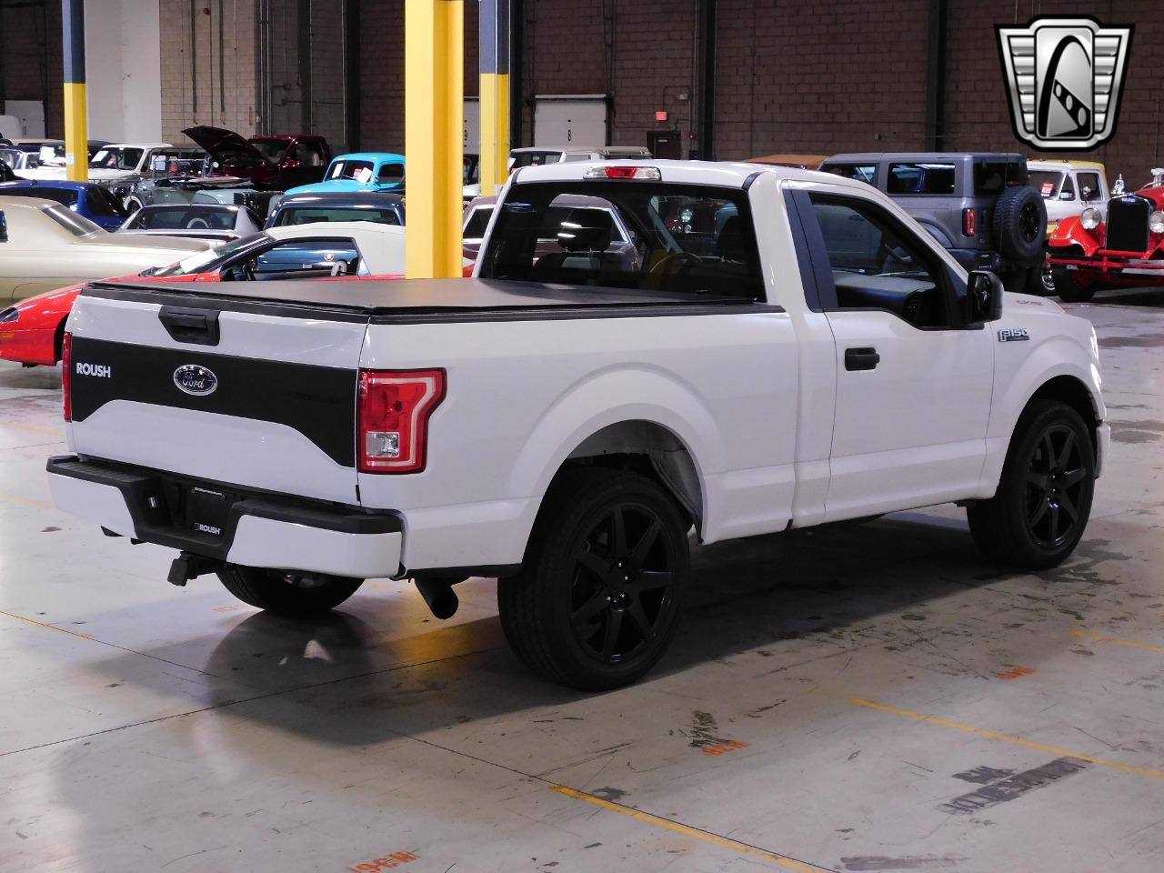 2017 Ford F150