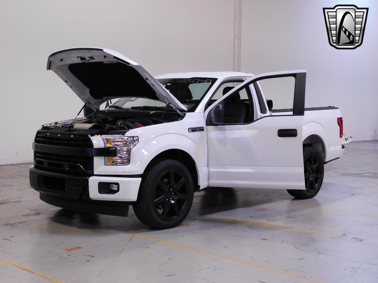 2017 Ford F150