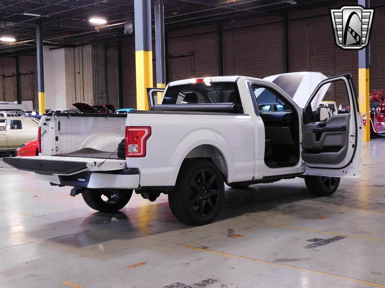 2017 Ford F150