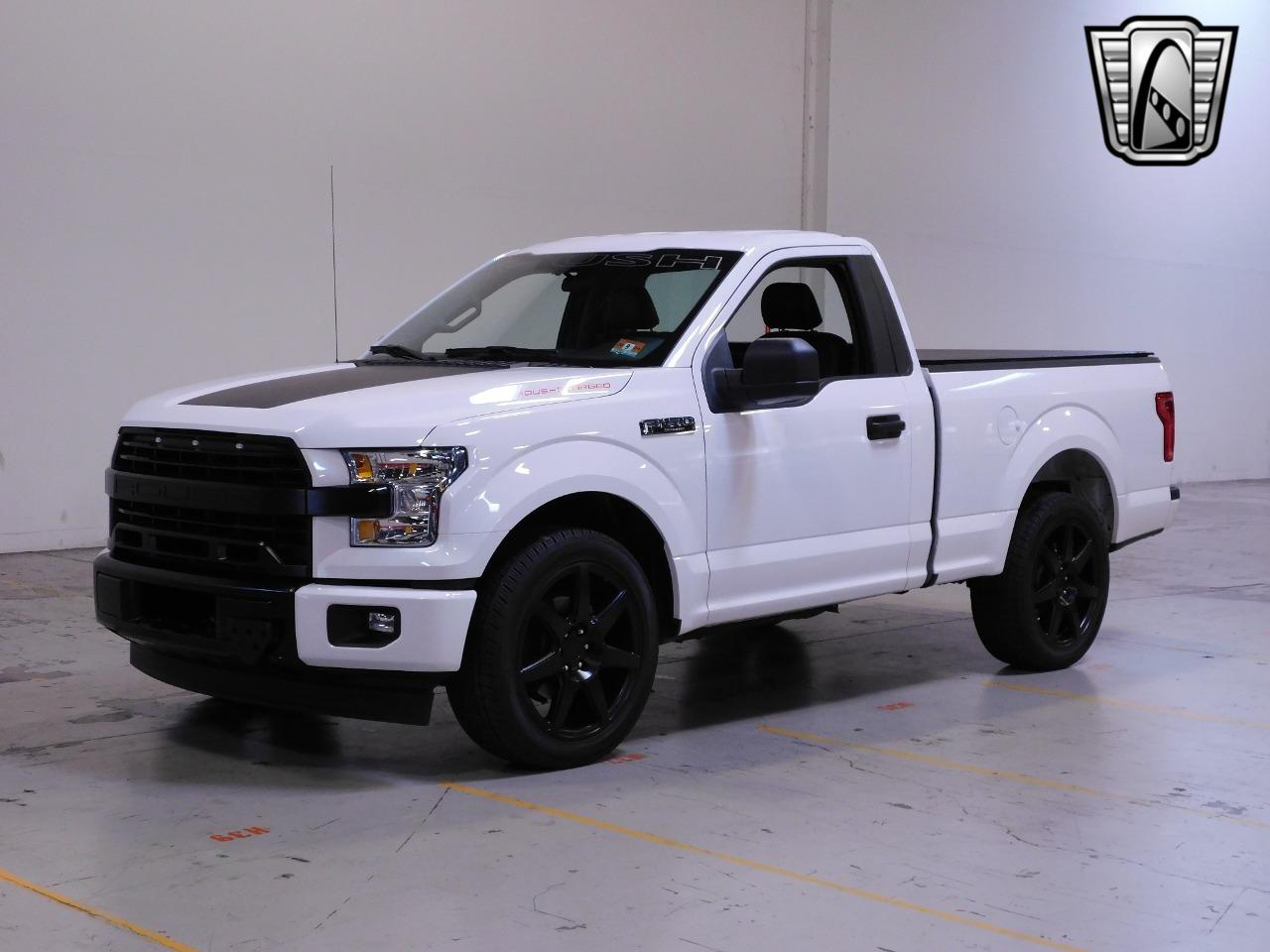 2017 Ford F150