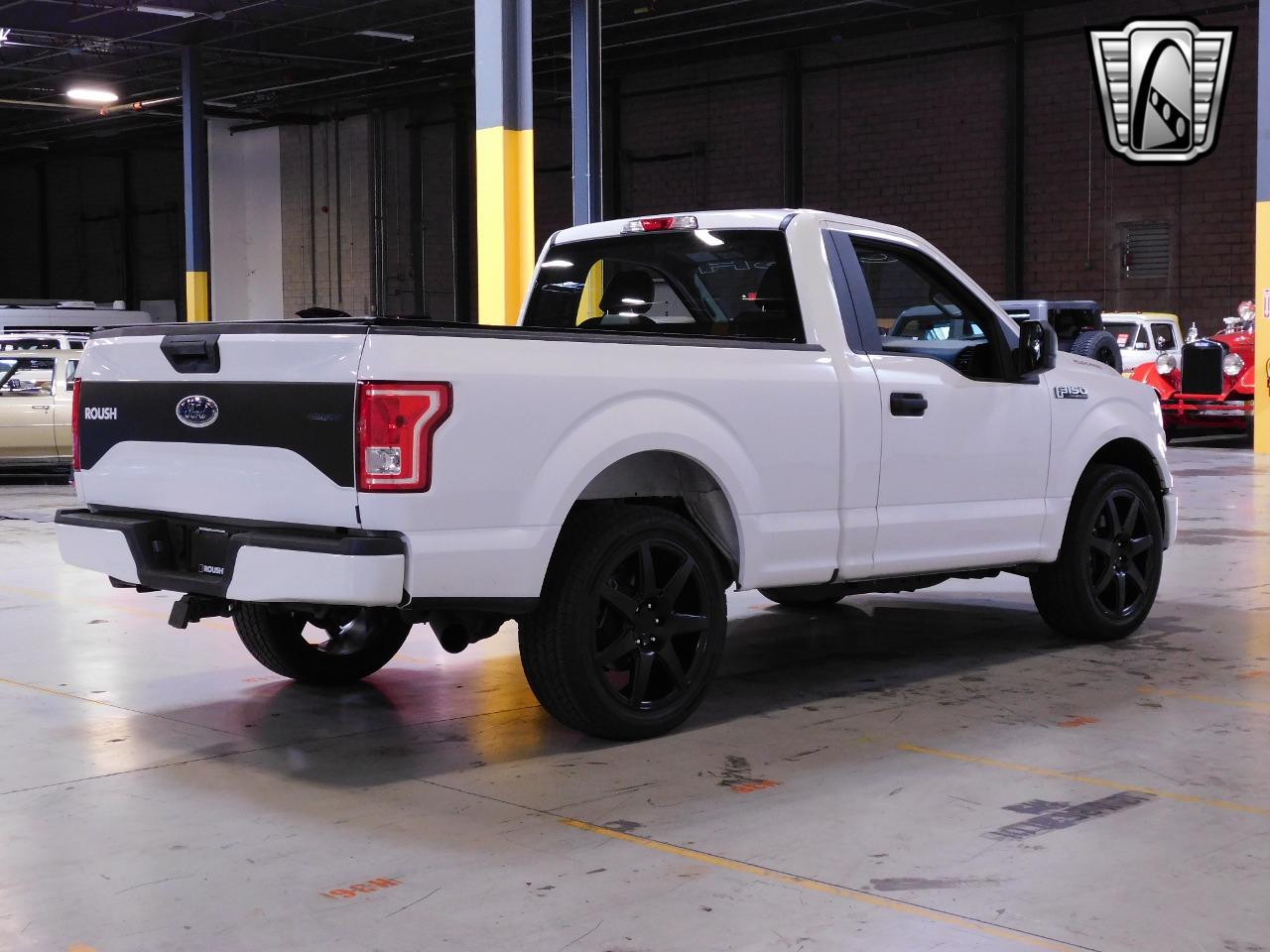 2017 Ford F150