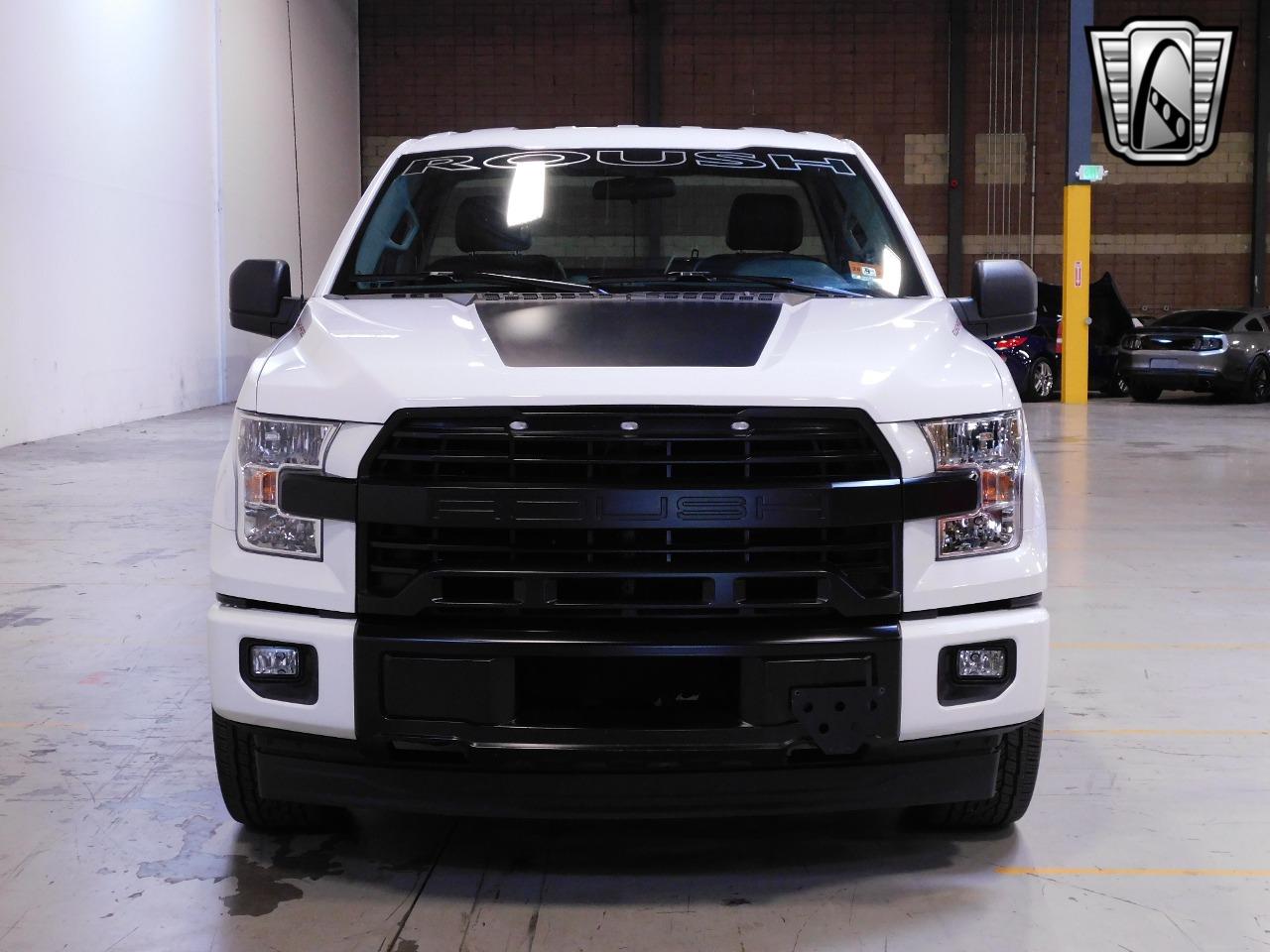 2017 Ford F150