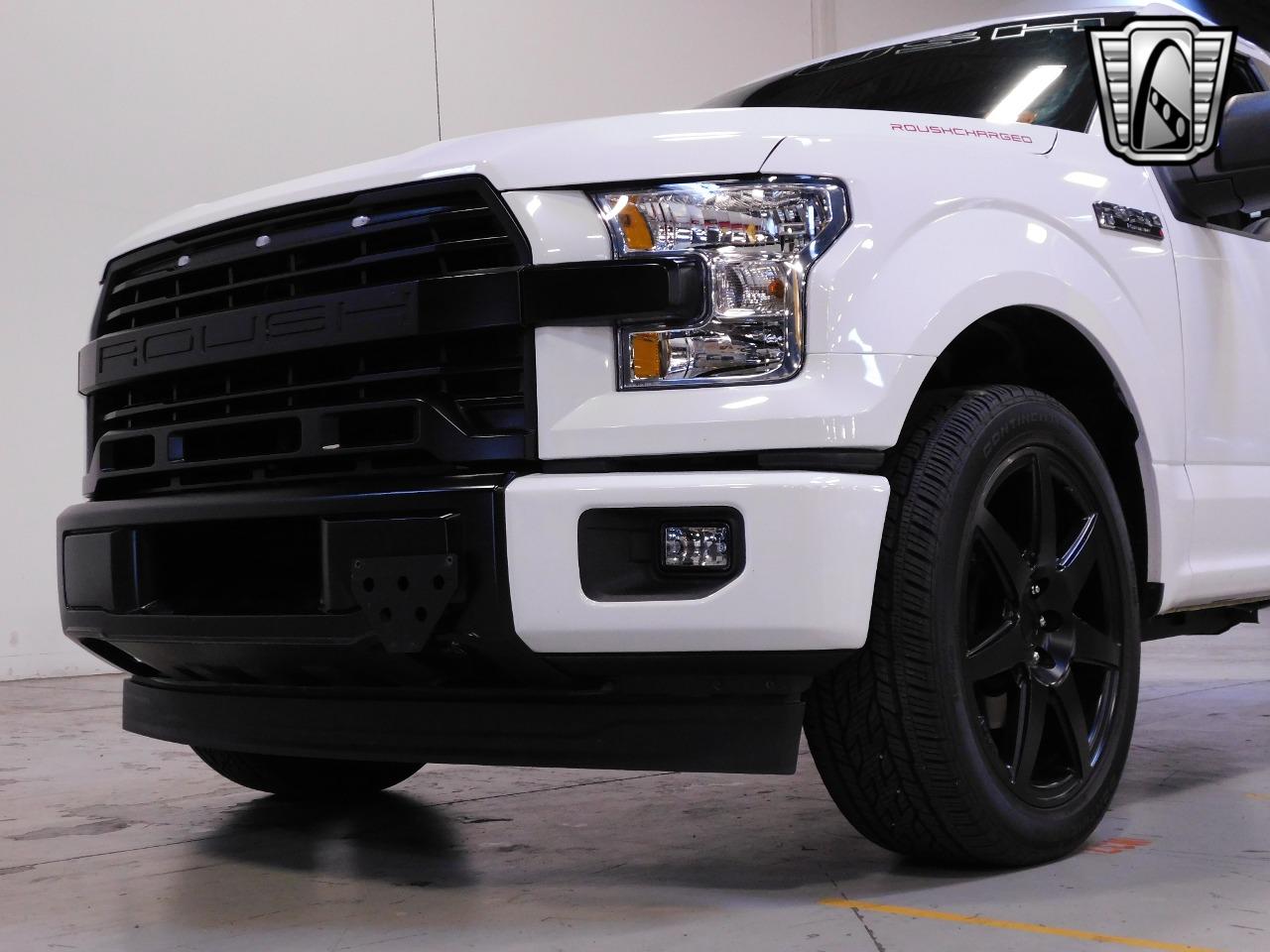 2017 Ford F150