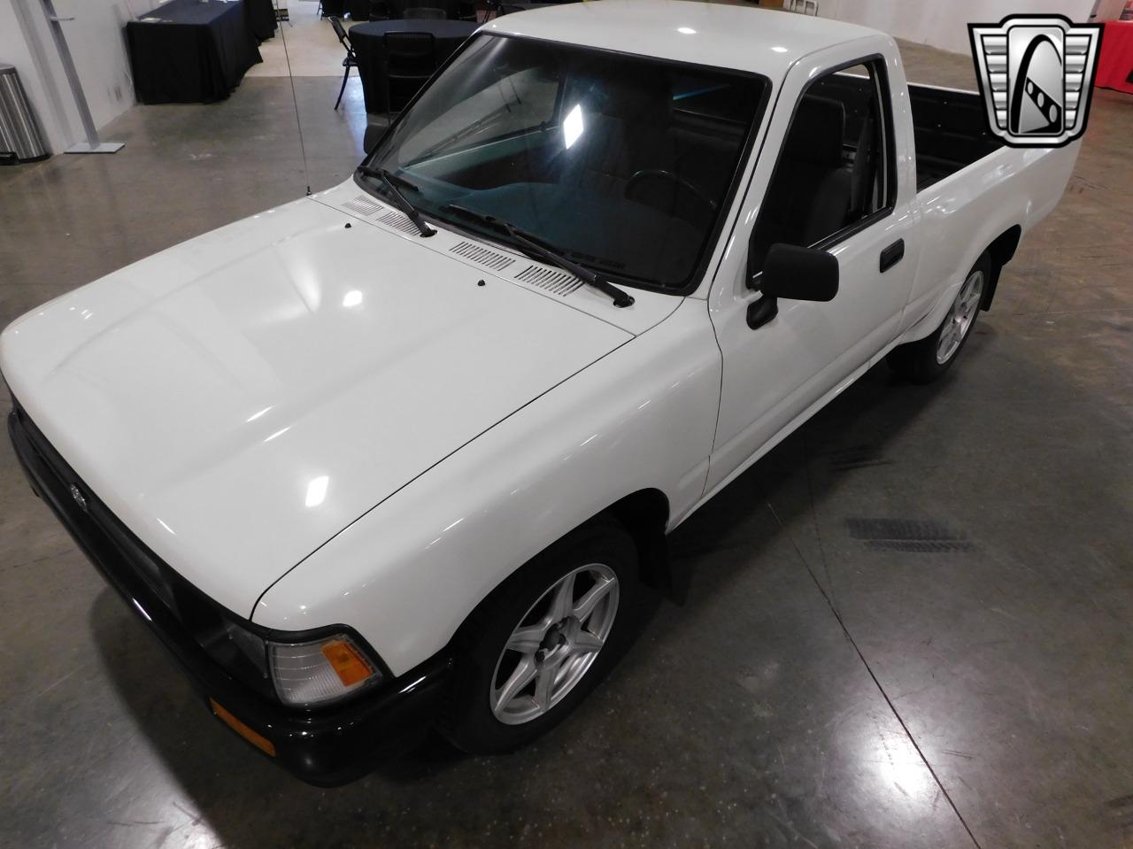 1993 Toyota Pickup