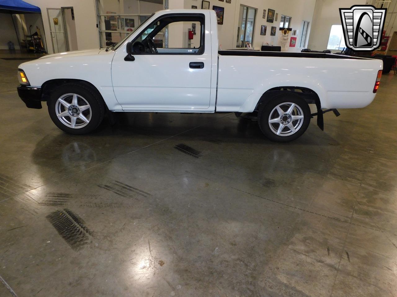 1993 Toyota Pickup