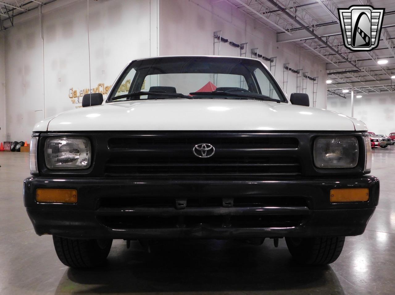 1993 Toyota Pickup