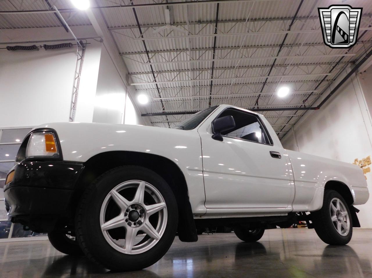 1993 Toyota Pickup