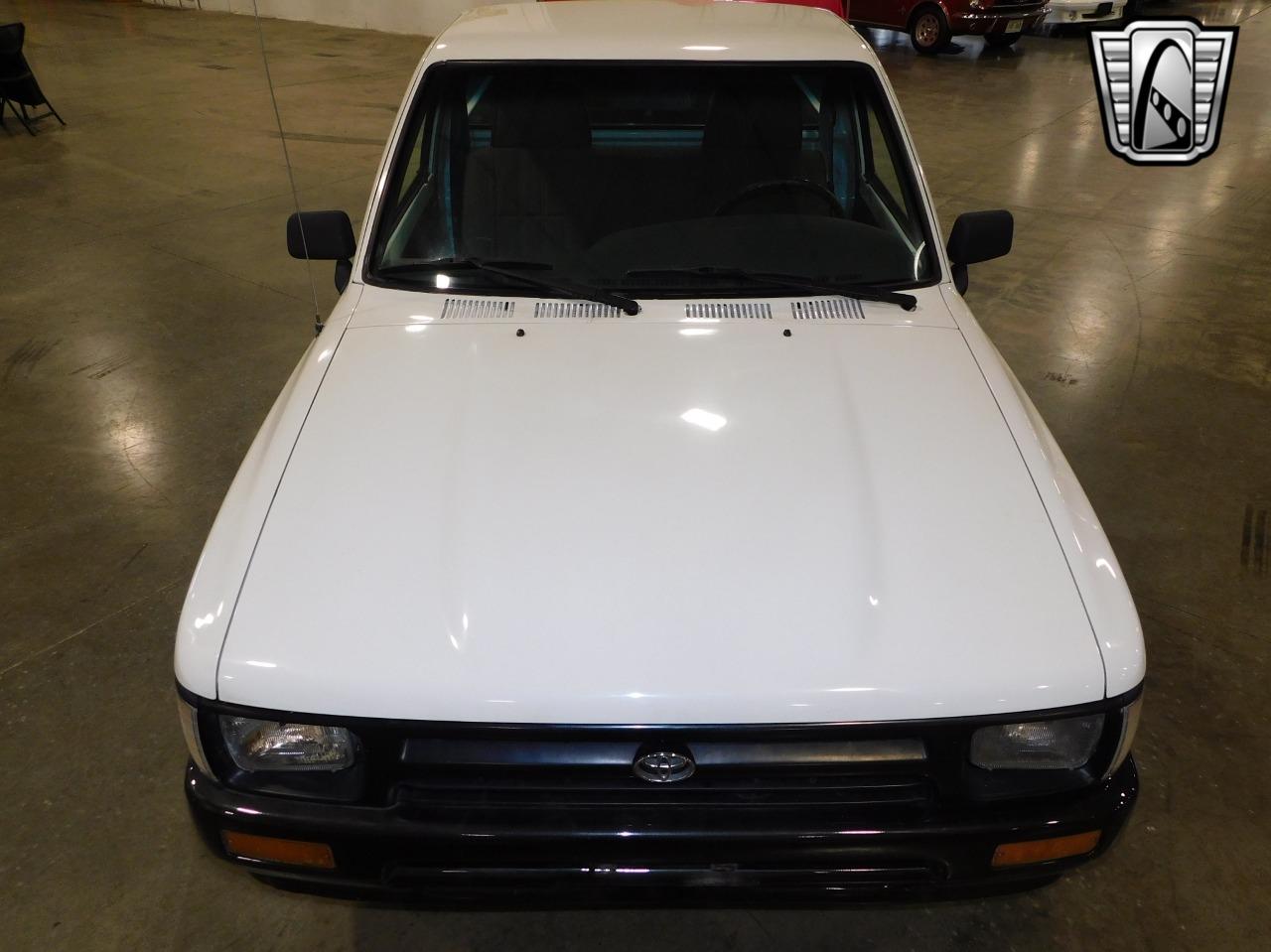 1993 Toyota Pickup