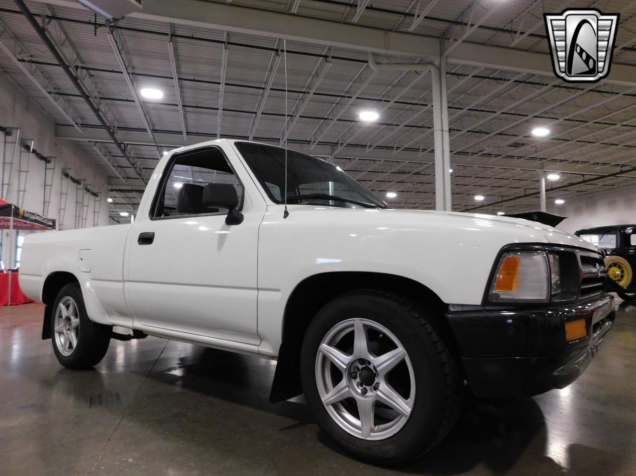 1993 Toyota Pickup