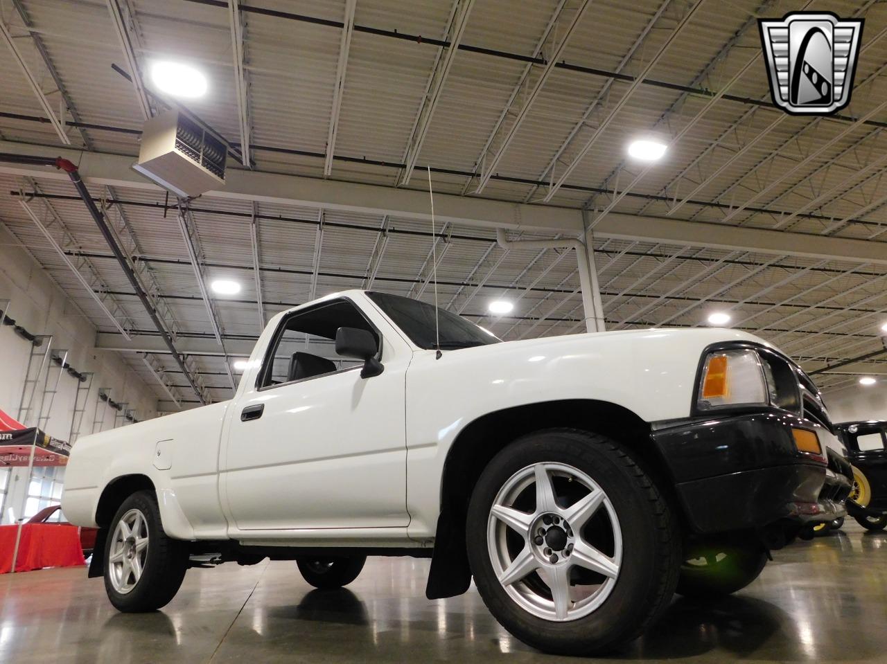 1993 Toyota Pickup