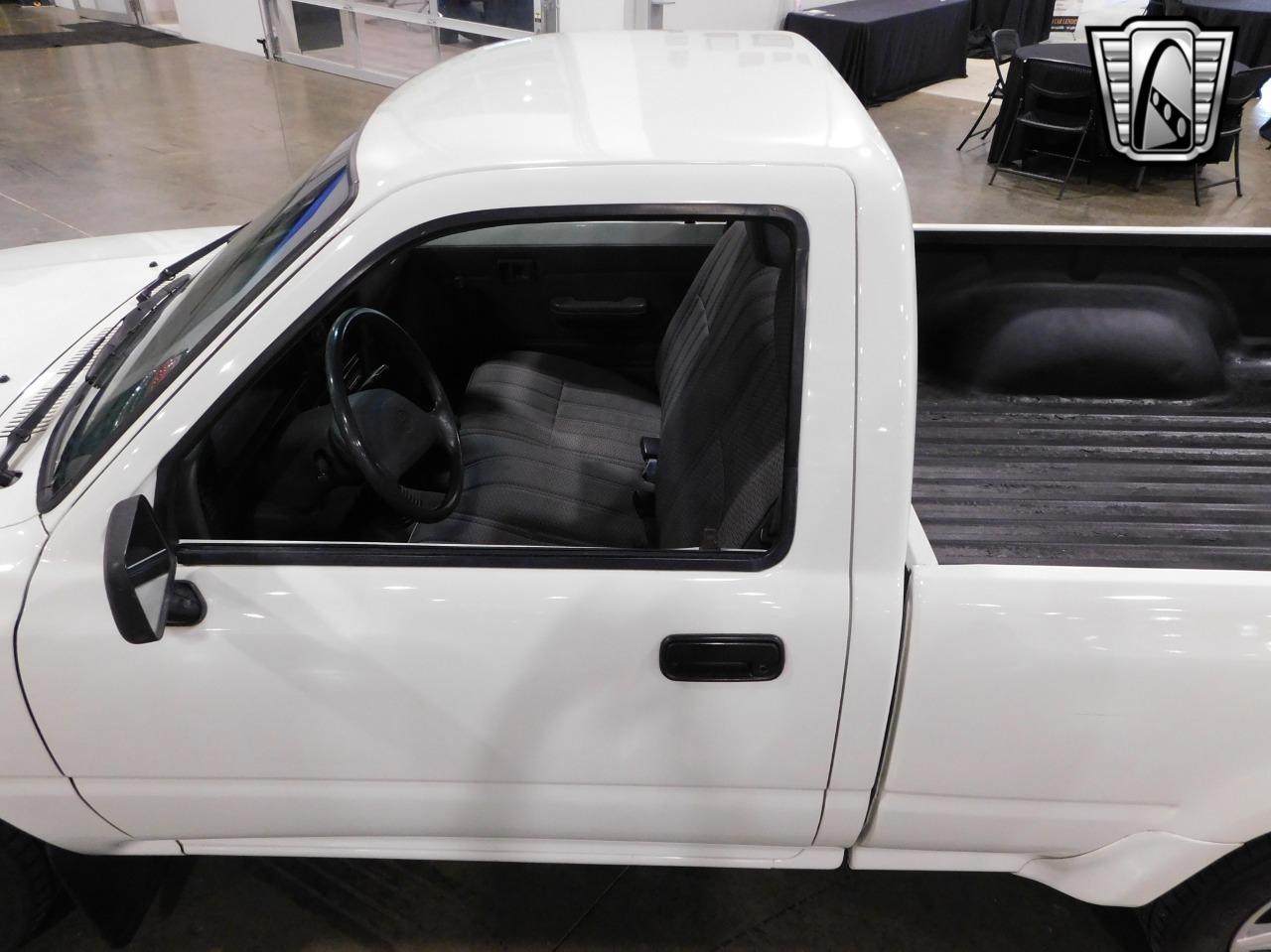 1993 Toyota Pickup