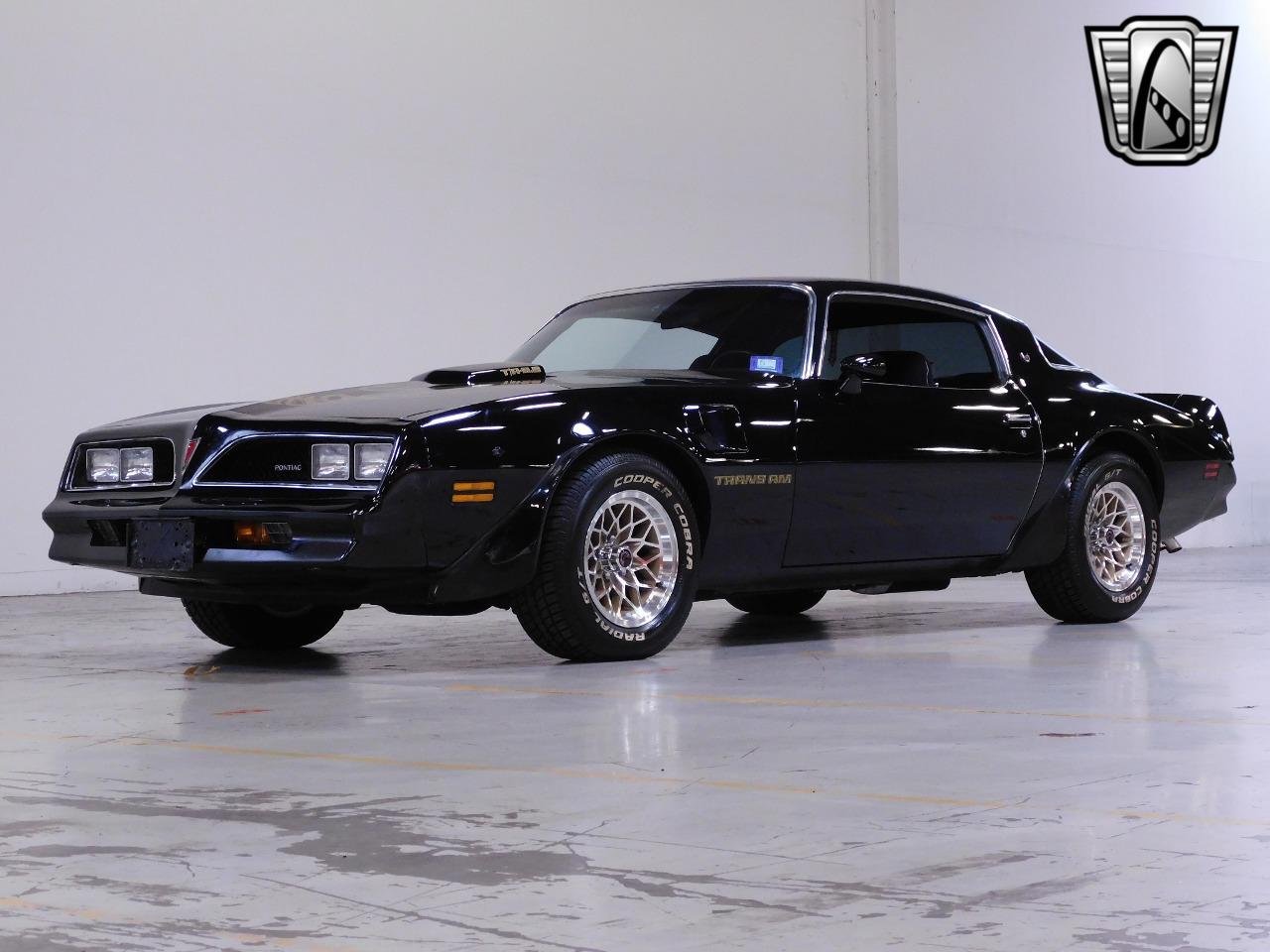 1978 Pontiac Firebird