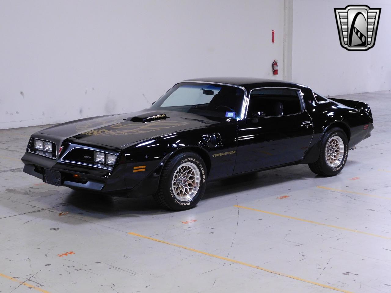 1978 Pontiac Firebird