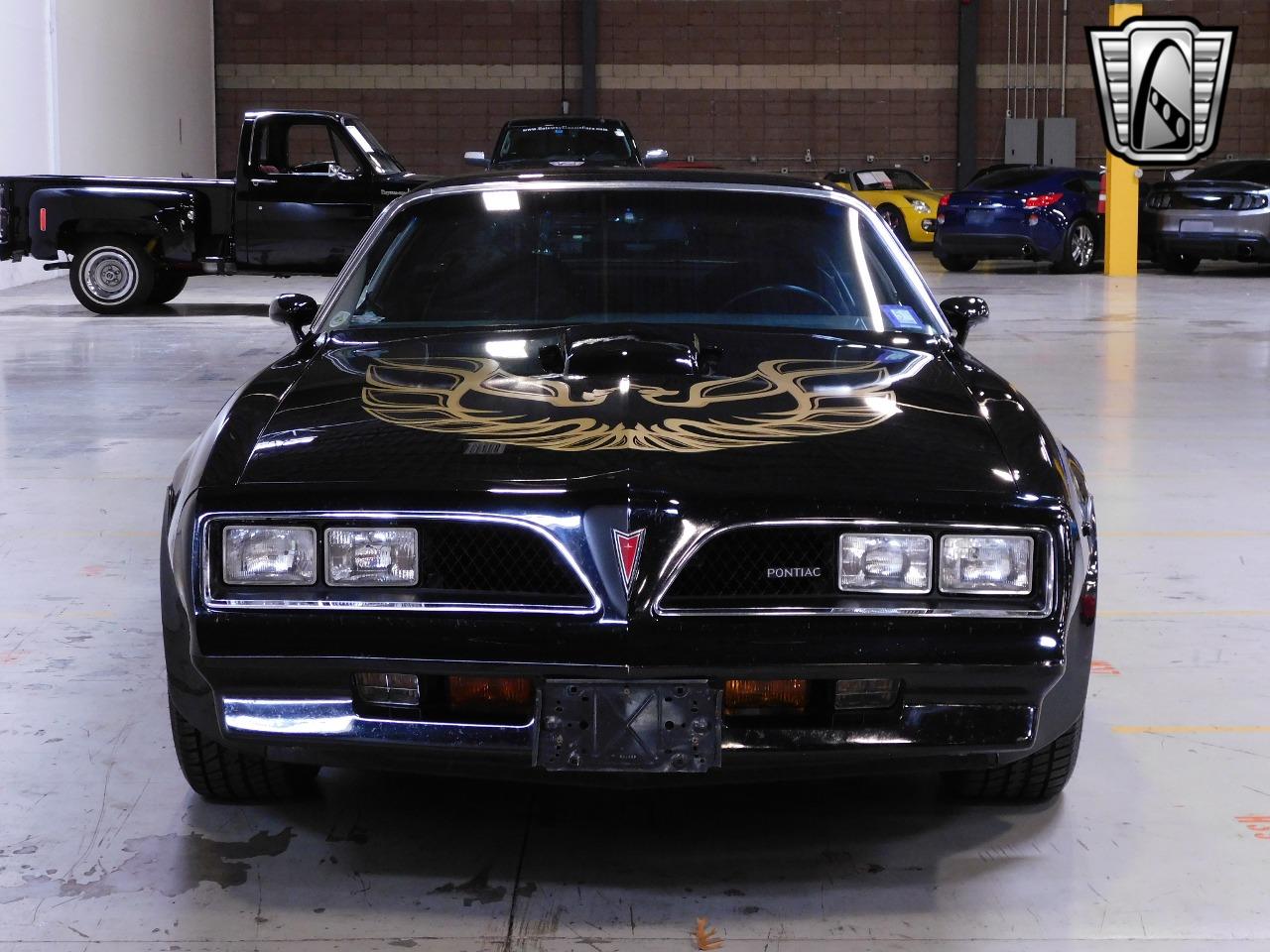 1978 Pontiac Firebird