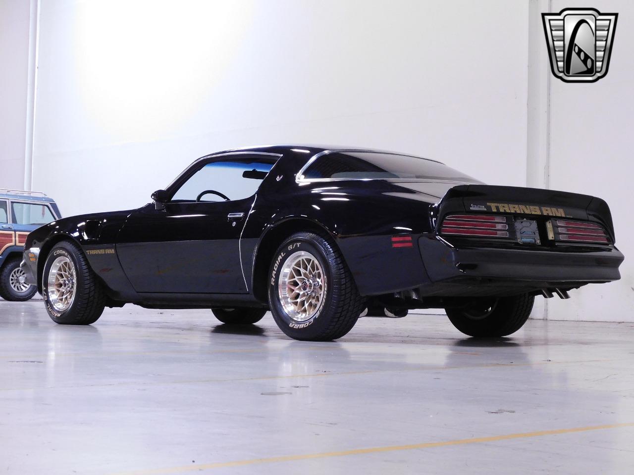 1978 Pontiac Firebird