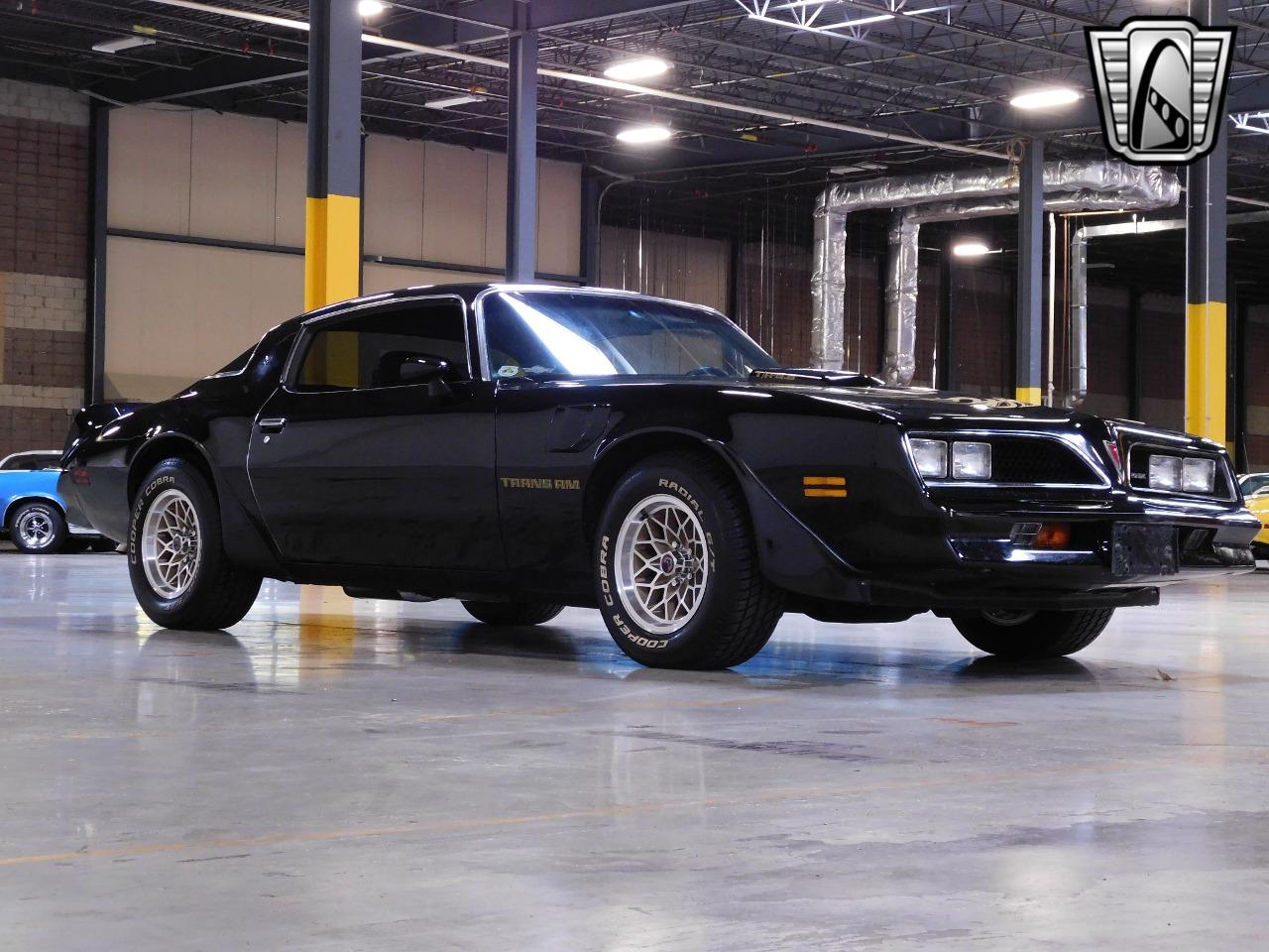 1978 Pontiac Firebird