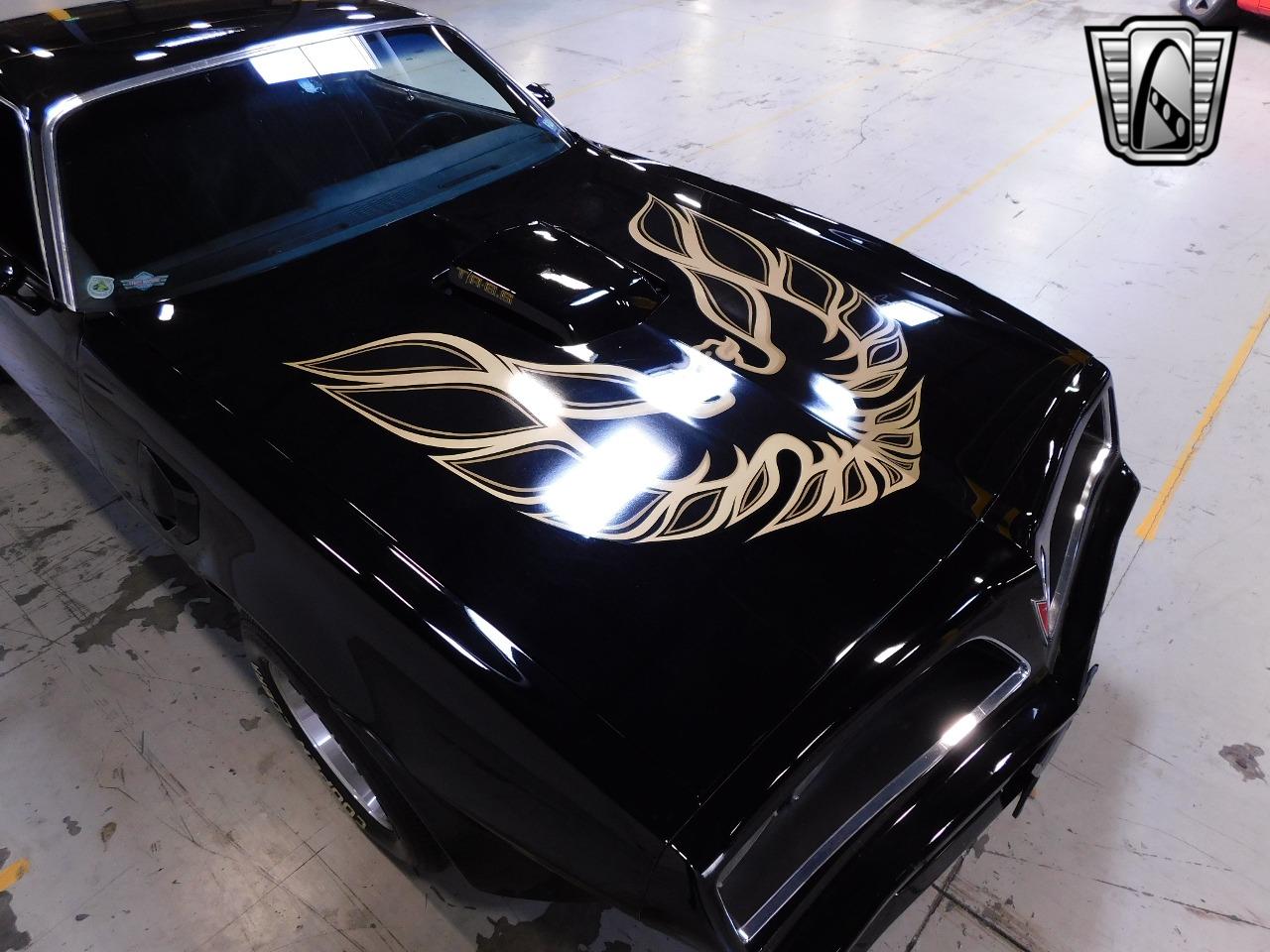 1978 Pontiac Firebird