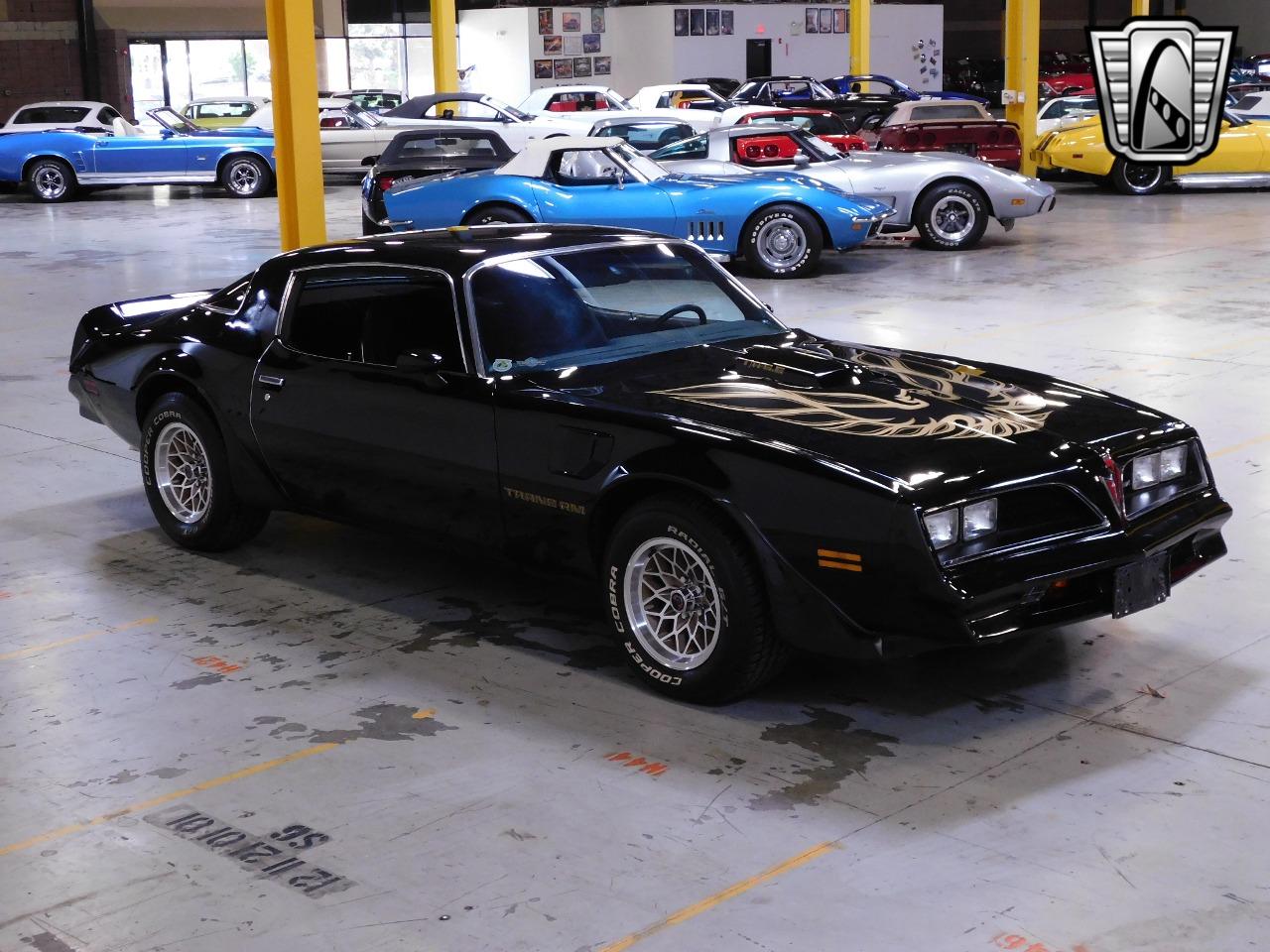 1978 Pontiac Firebird