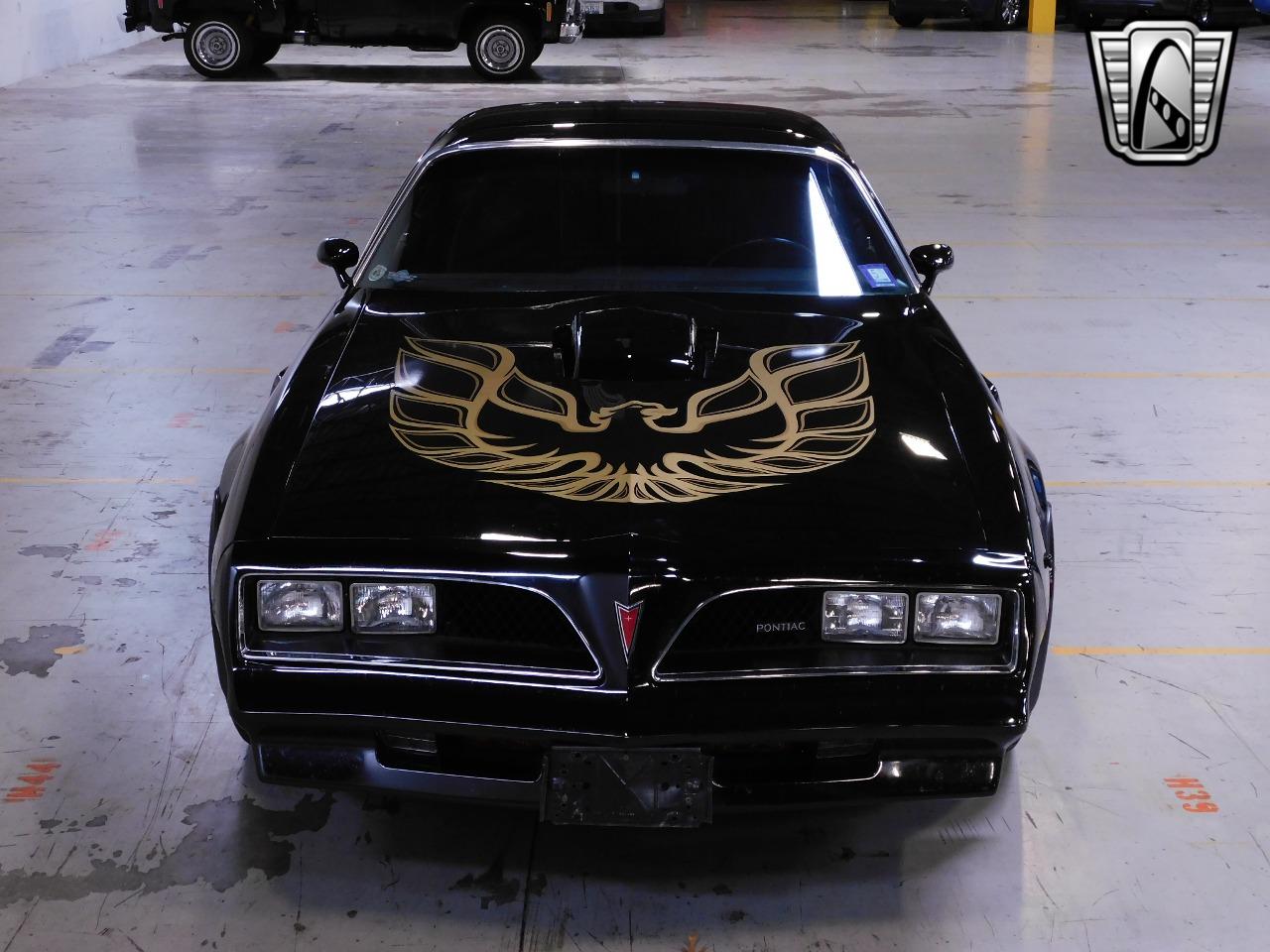 1978 Pontiac Firebird