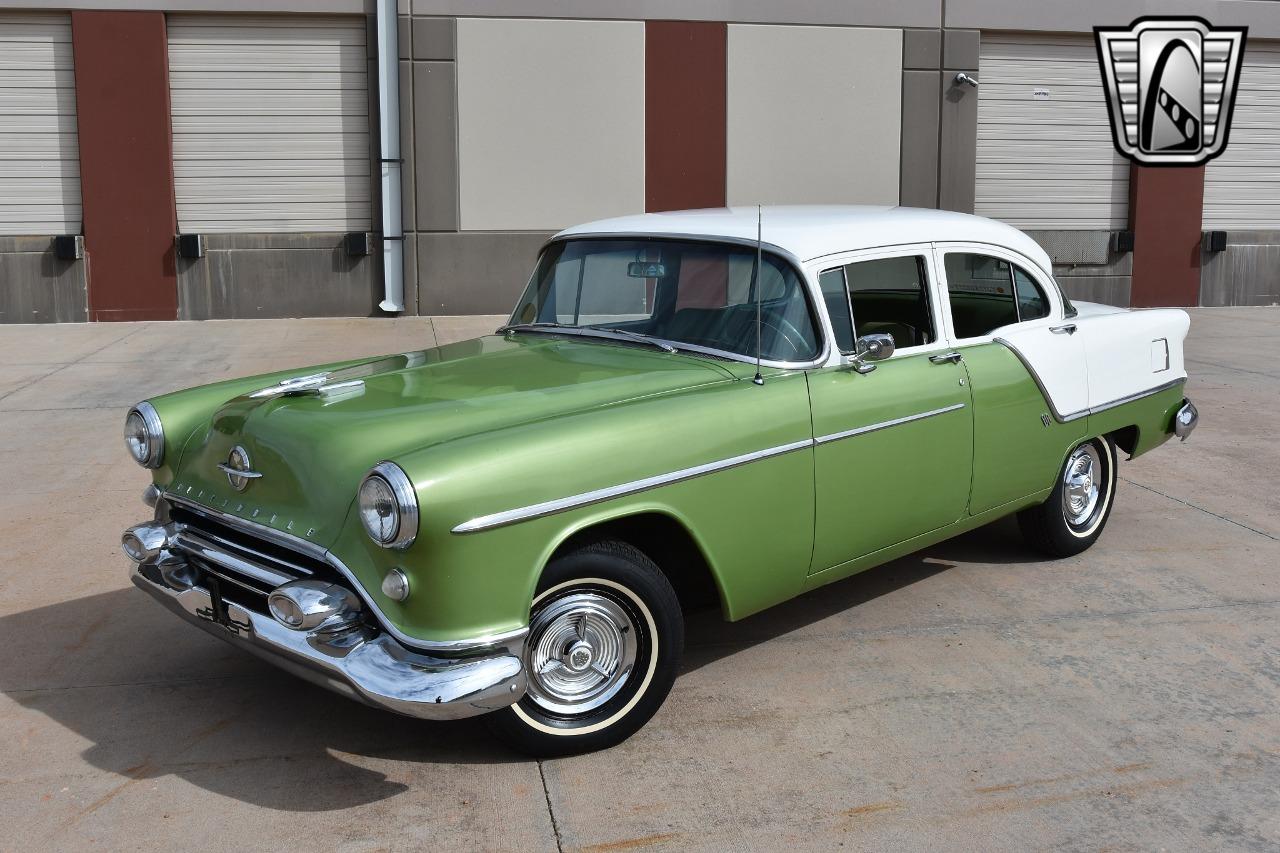 1954 Oldsmobile 88