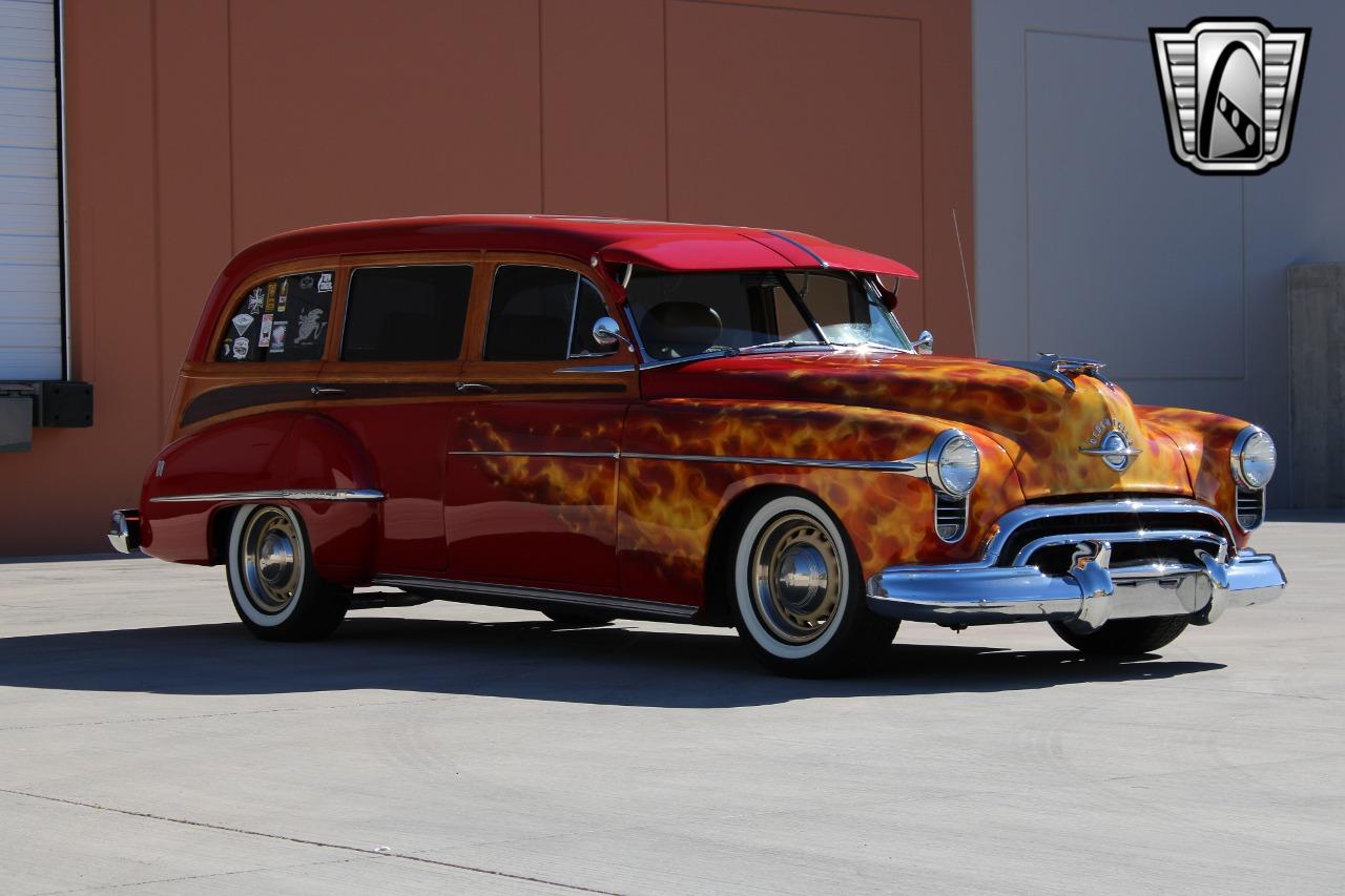 1950 Oldsmobile Wagon