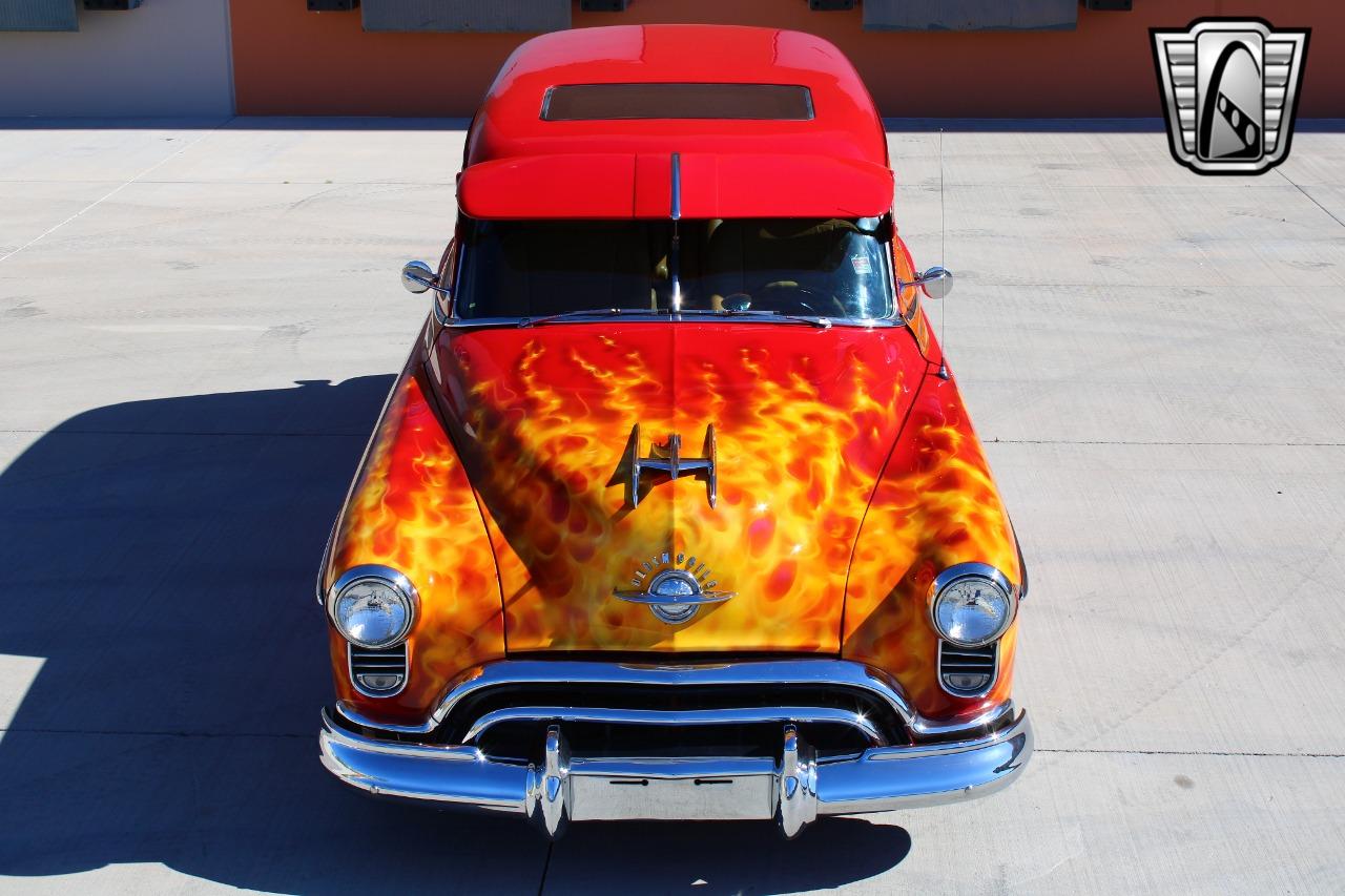 1950 Oldsmobile Wagon