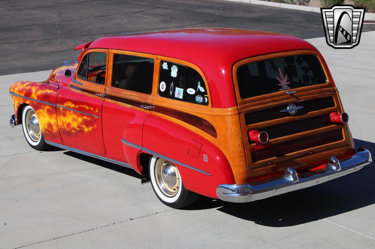 1950 Oldsmobile Wagon