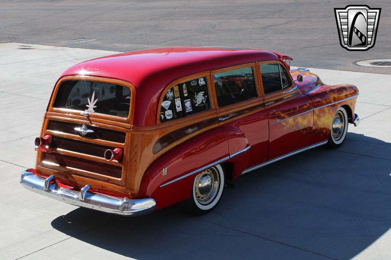 1950 Oldsmobile Wagon