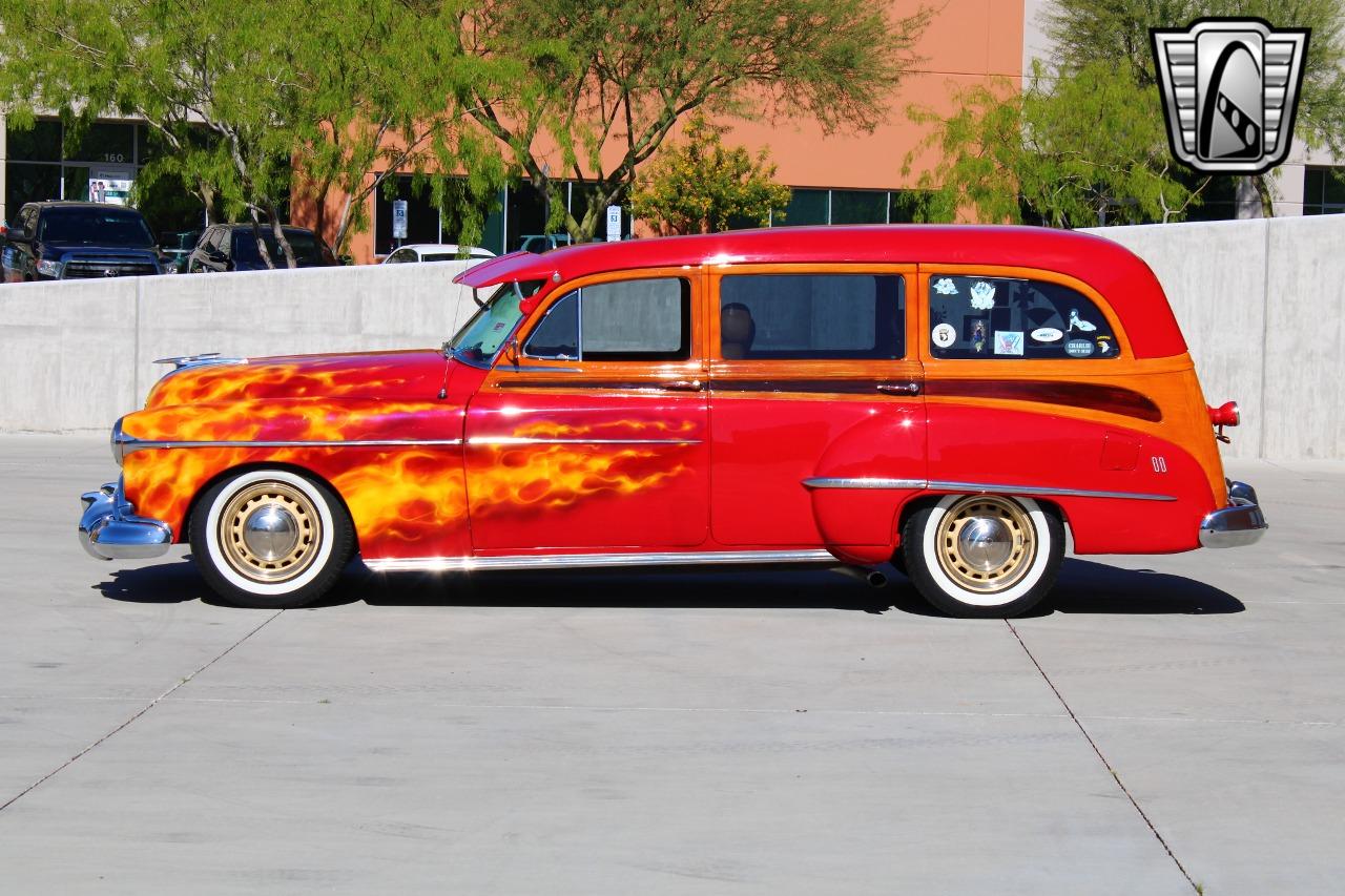 1950 Oldsmobile Wagon