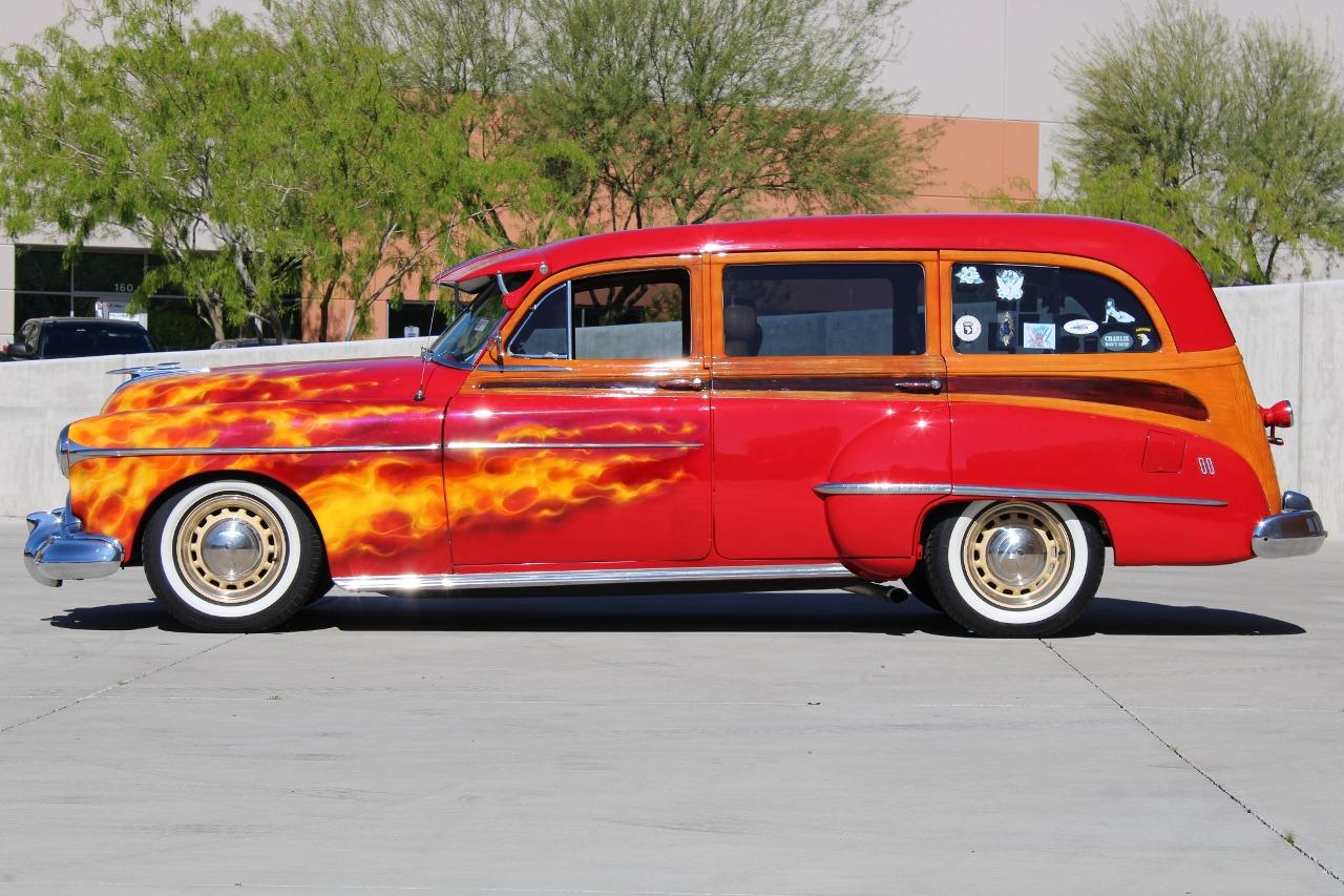 1950 Oldsmobile Wagon