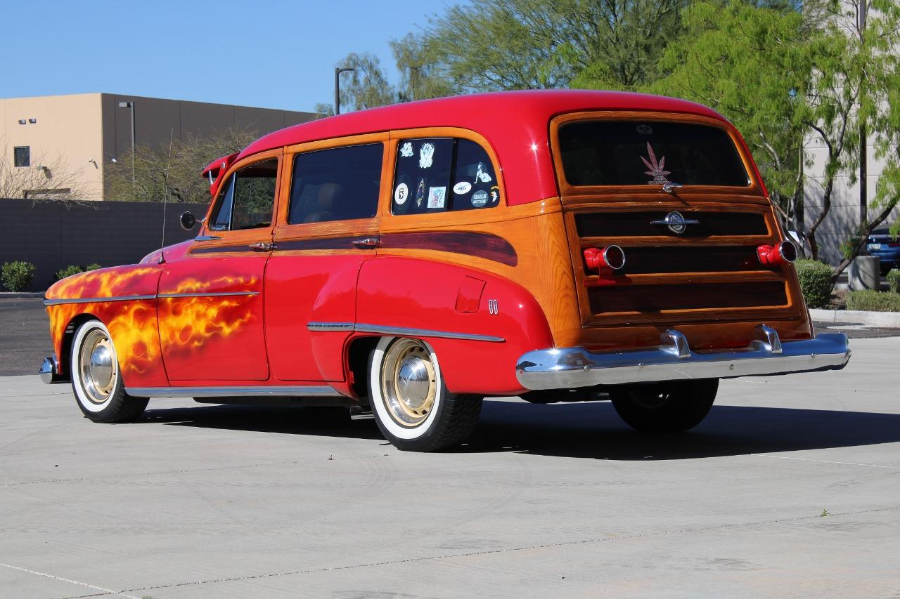 1950 Oldsmobile Wagon