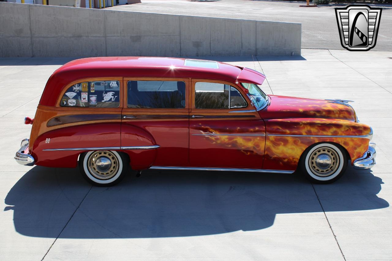 1950 Oldsmobile Wagon