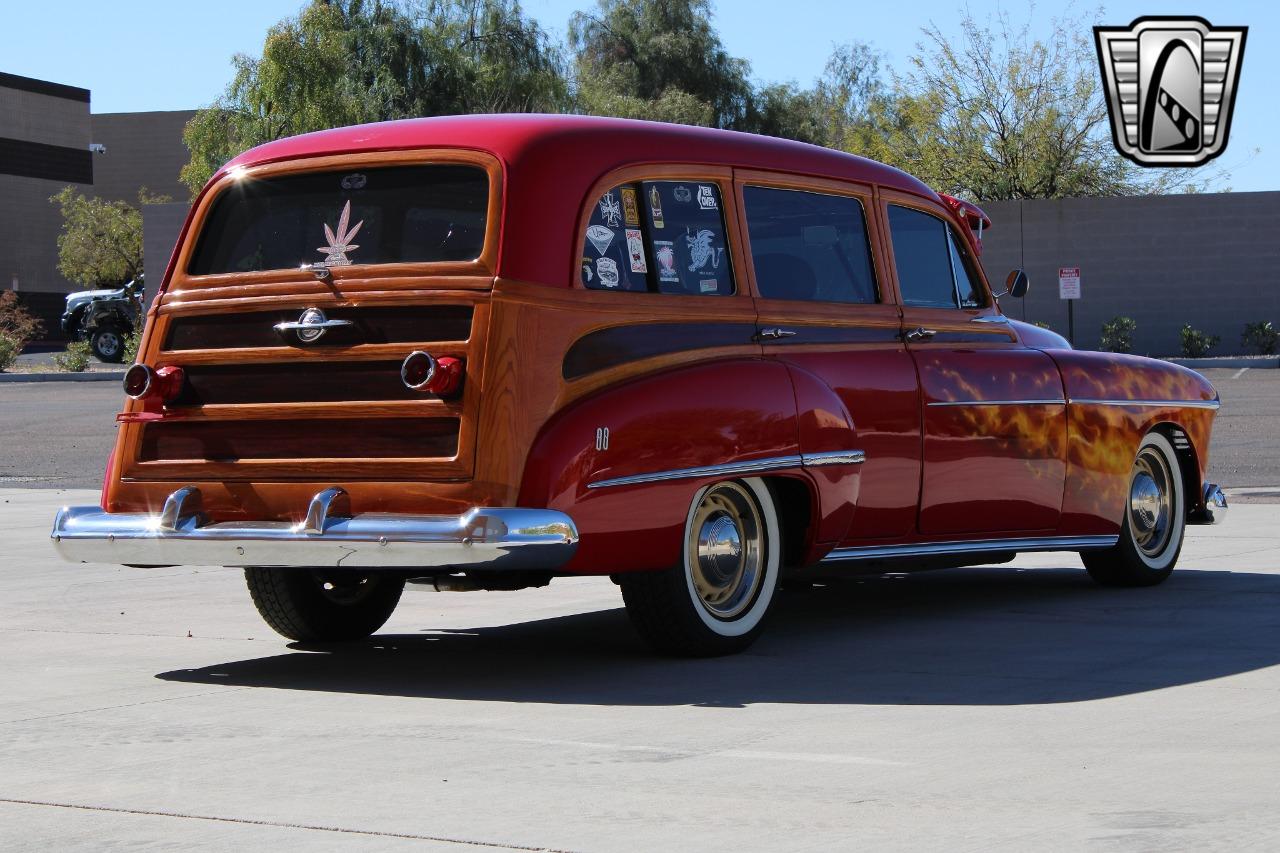 1950 Oldsmobile Wagon