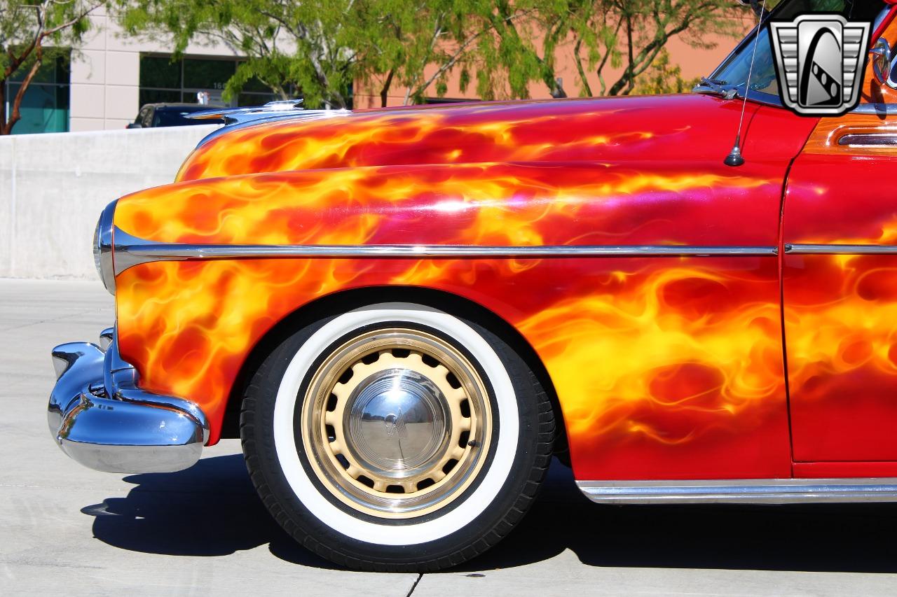 1950 Oldsmobile Wagon