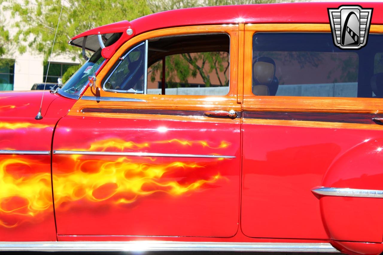 1950 Oldsmobile Wagon