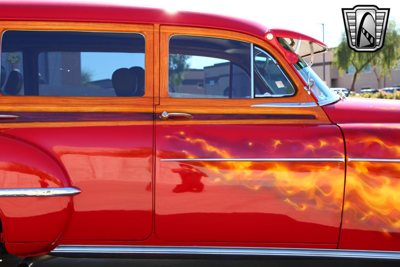 1950 Oldsmobile Wagon