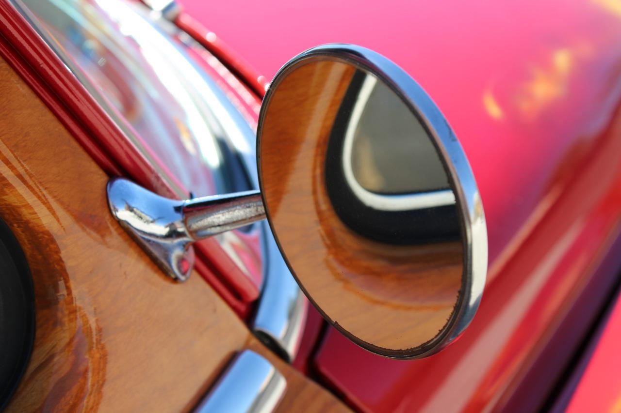 1950 Oldsmobile Wagon