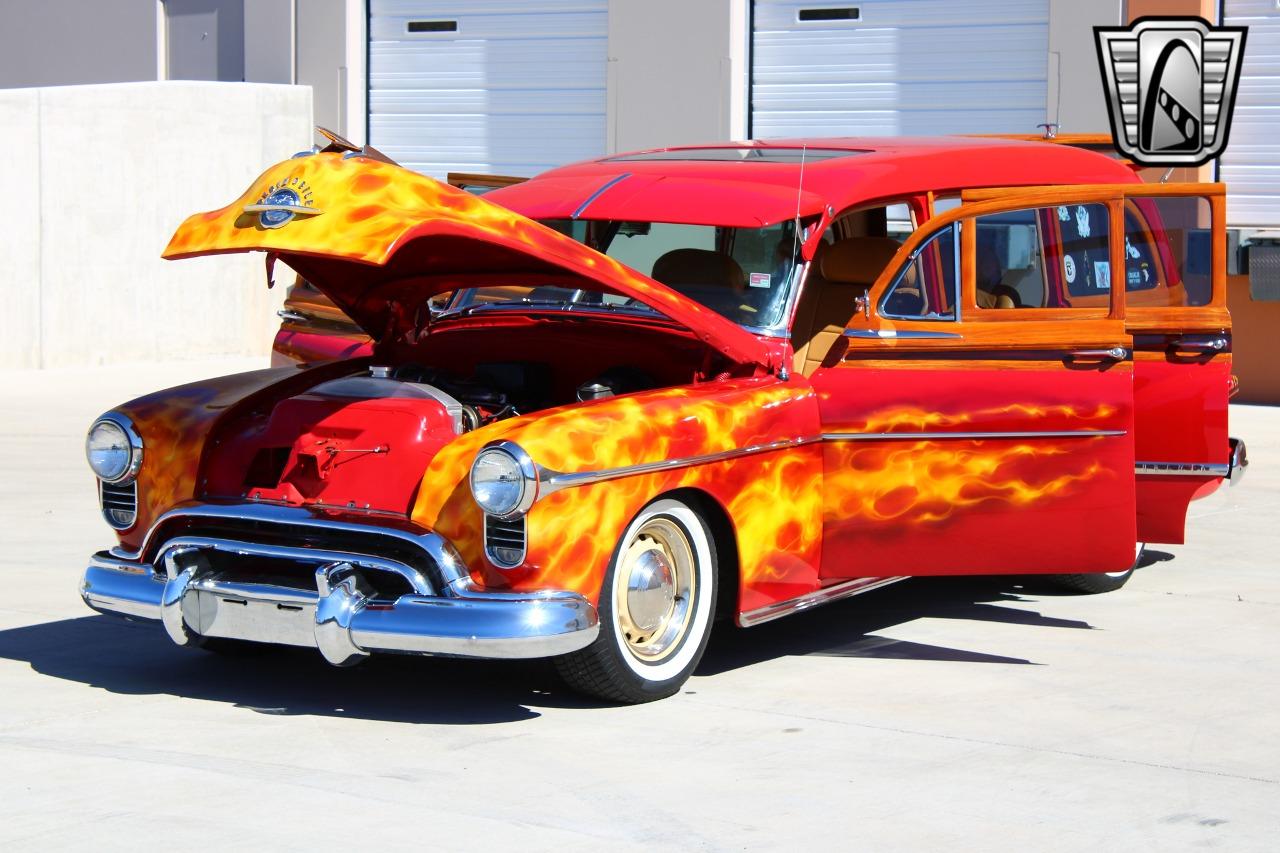 1950 Oldsmobile Wagon