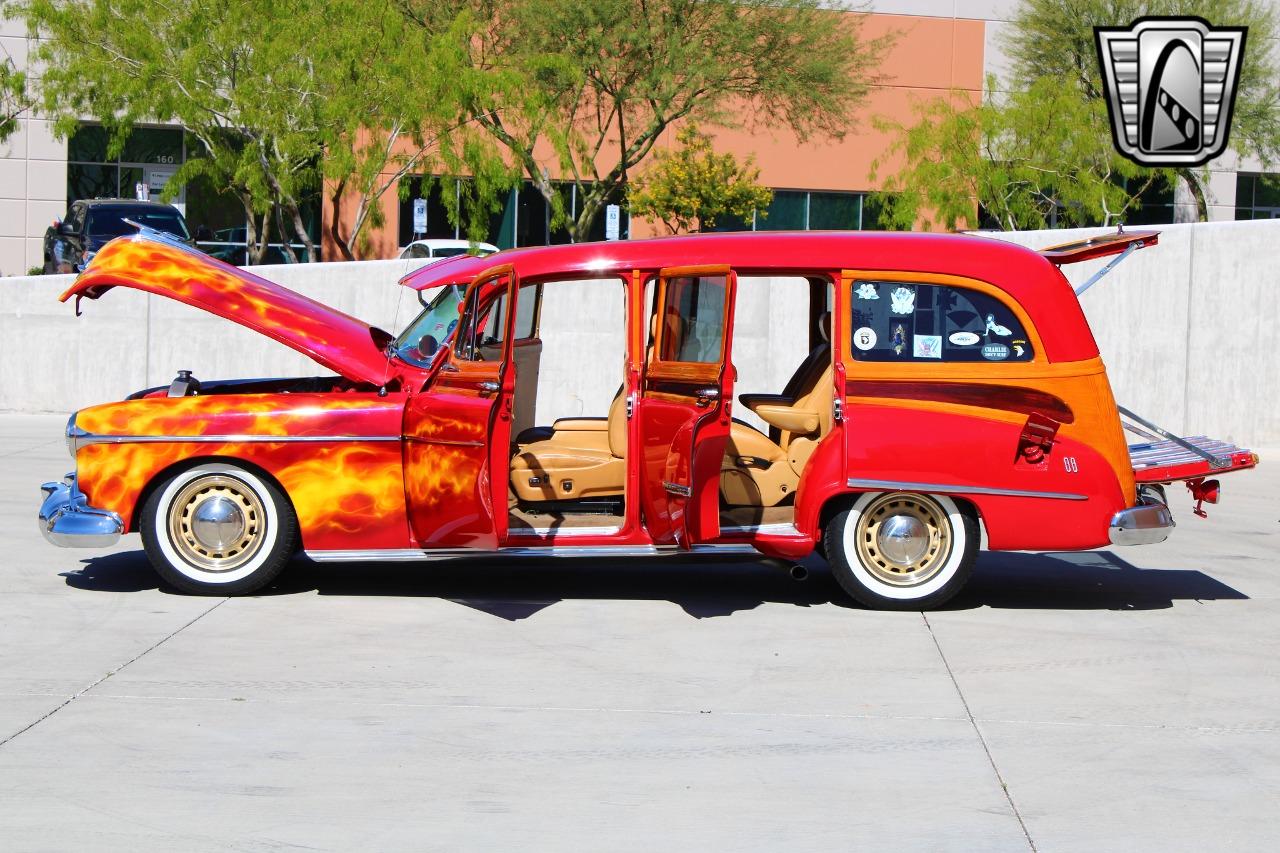 1950 Oldsmobile Wagon