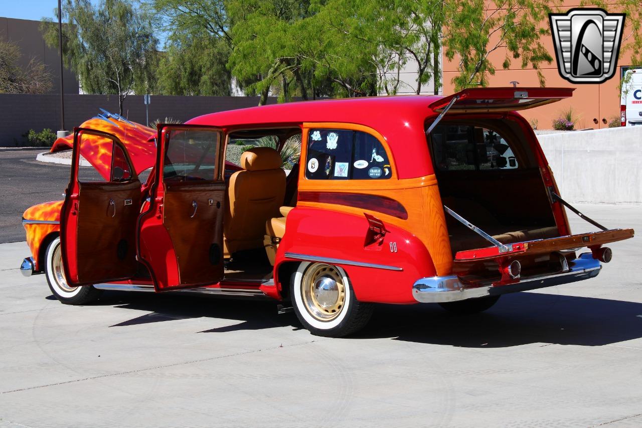 1950 Oldsmobile Wagon