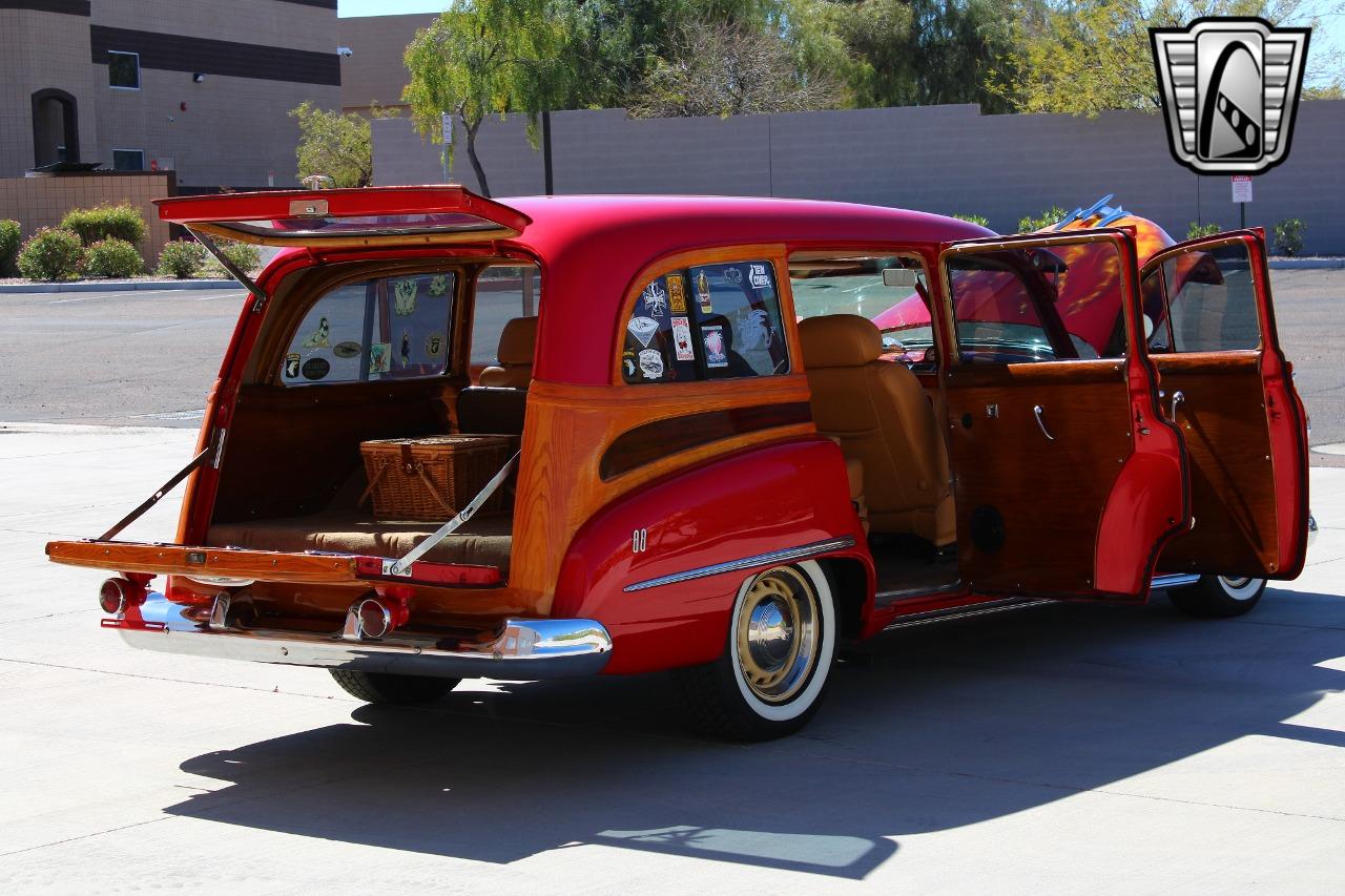 1950 Oldsmobile Wagon