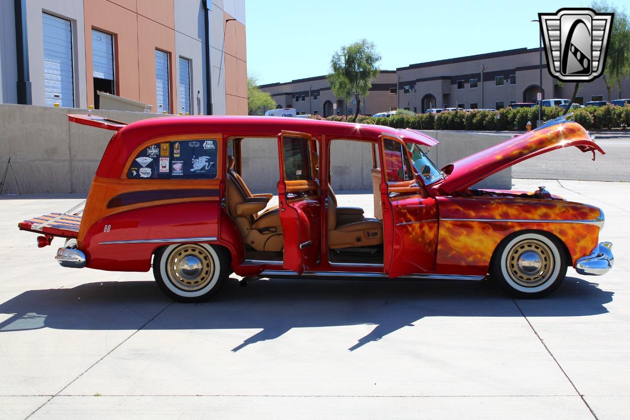 1950 Oldsmobile Wagon