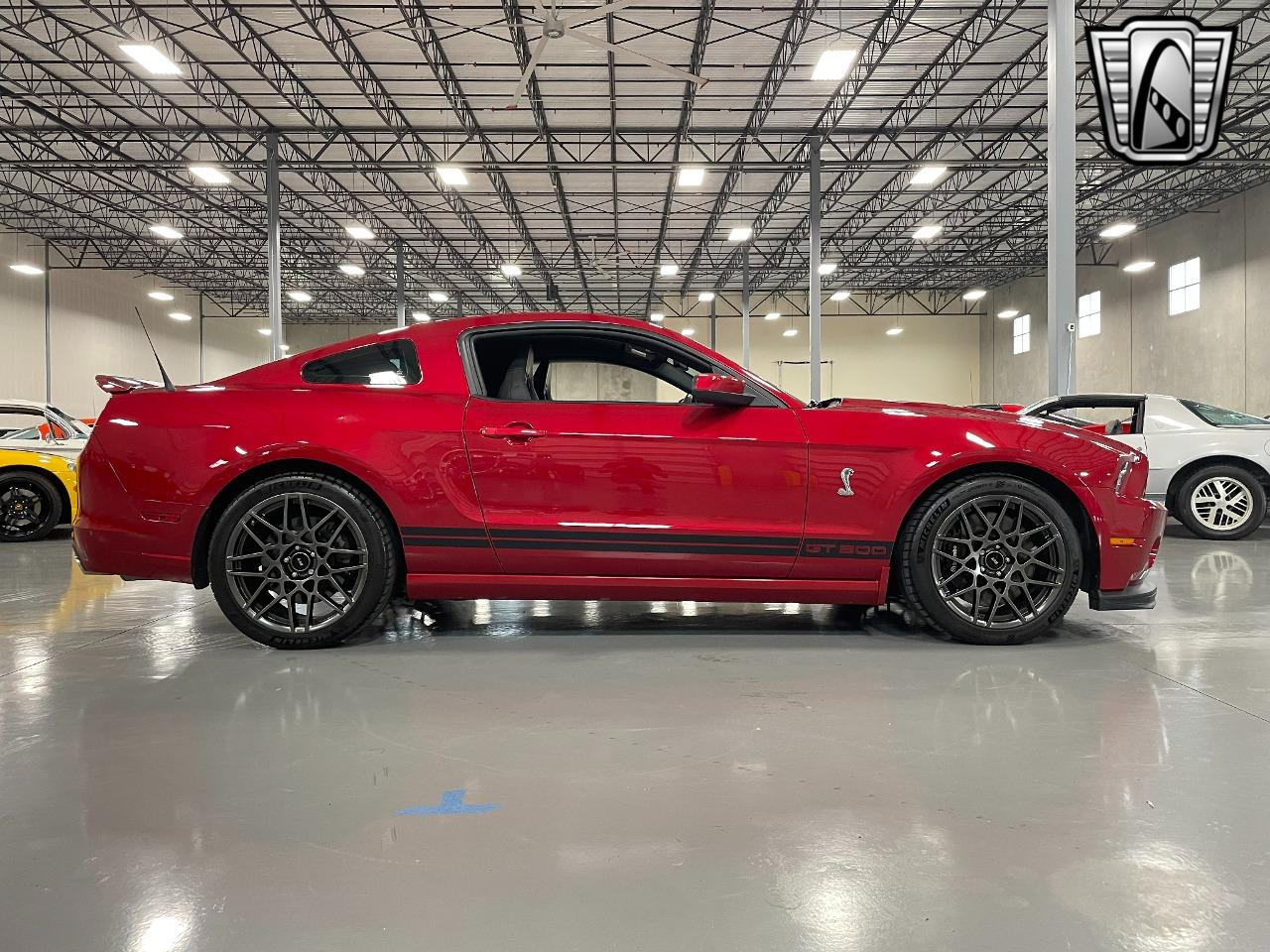 2013 Ford Mustang