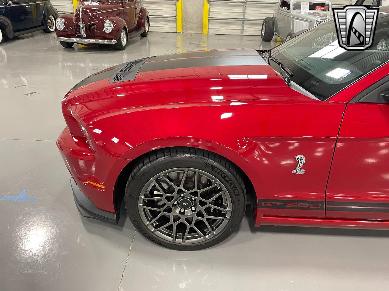 2013 Ford Mustang