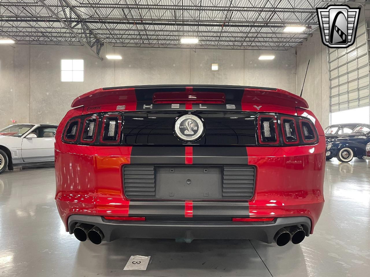 2013 Ford Mustang