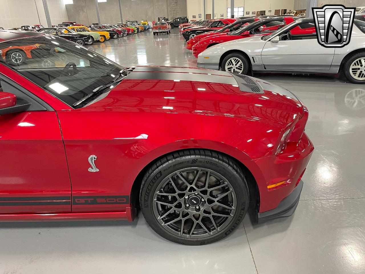 2013 Ford Mustang