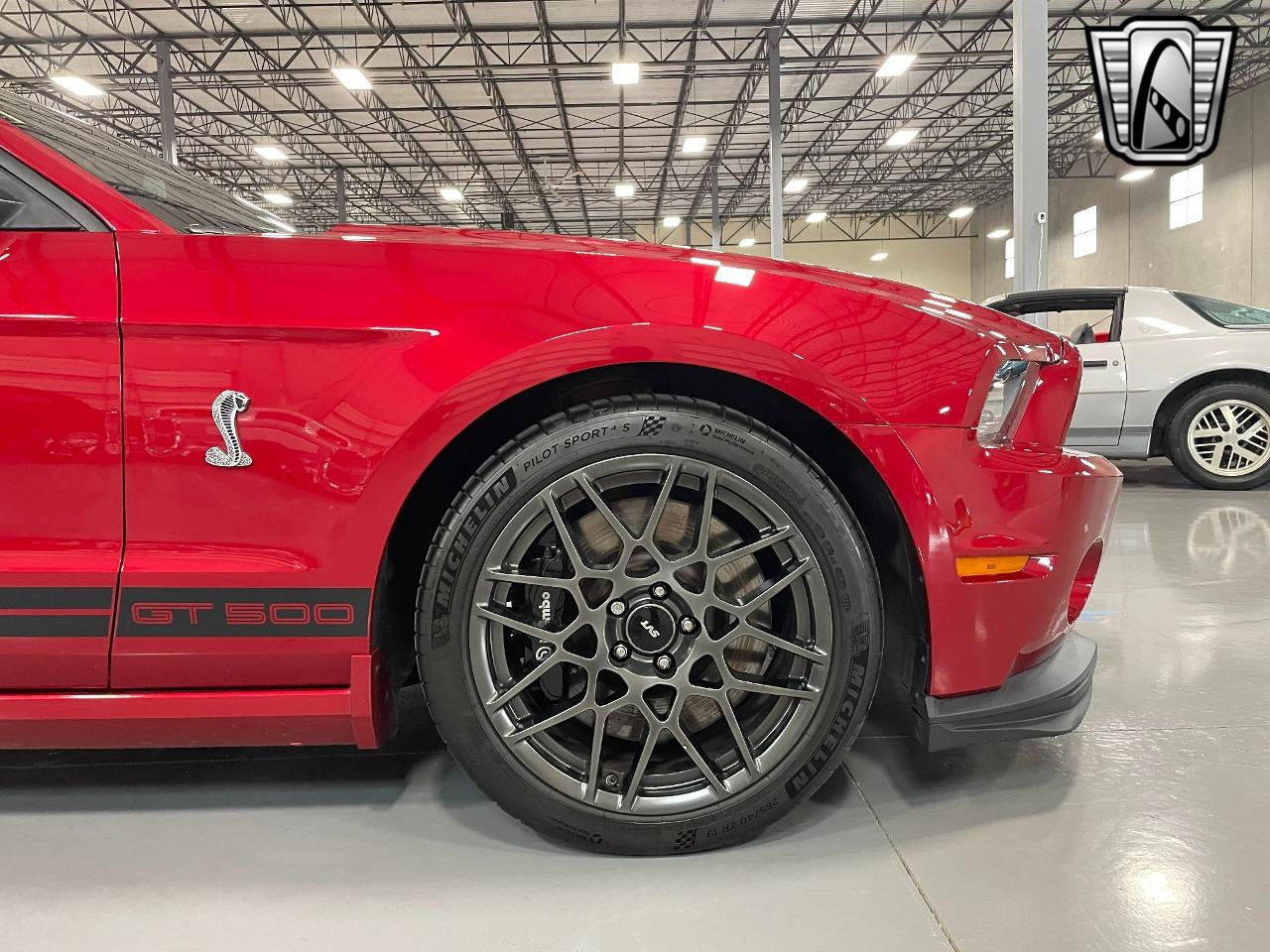 2013 Ford Mustang