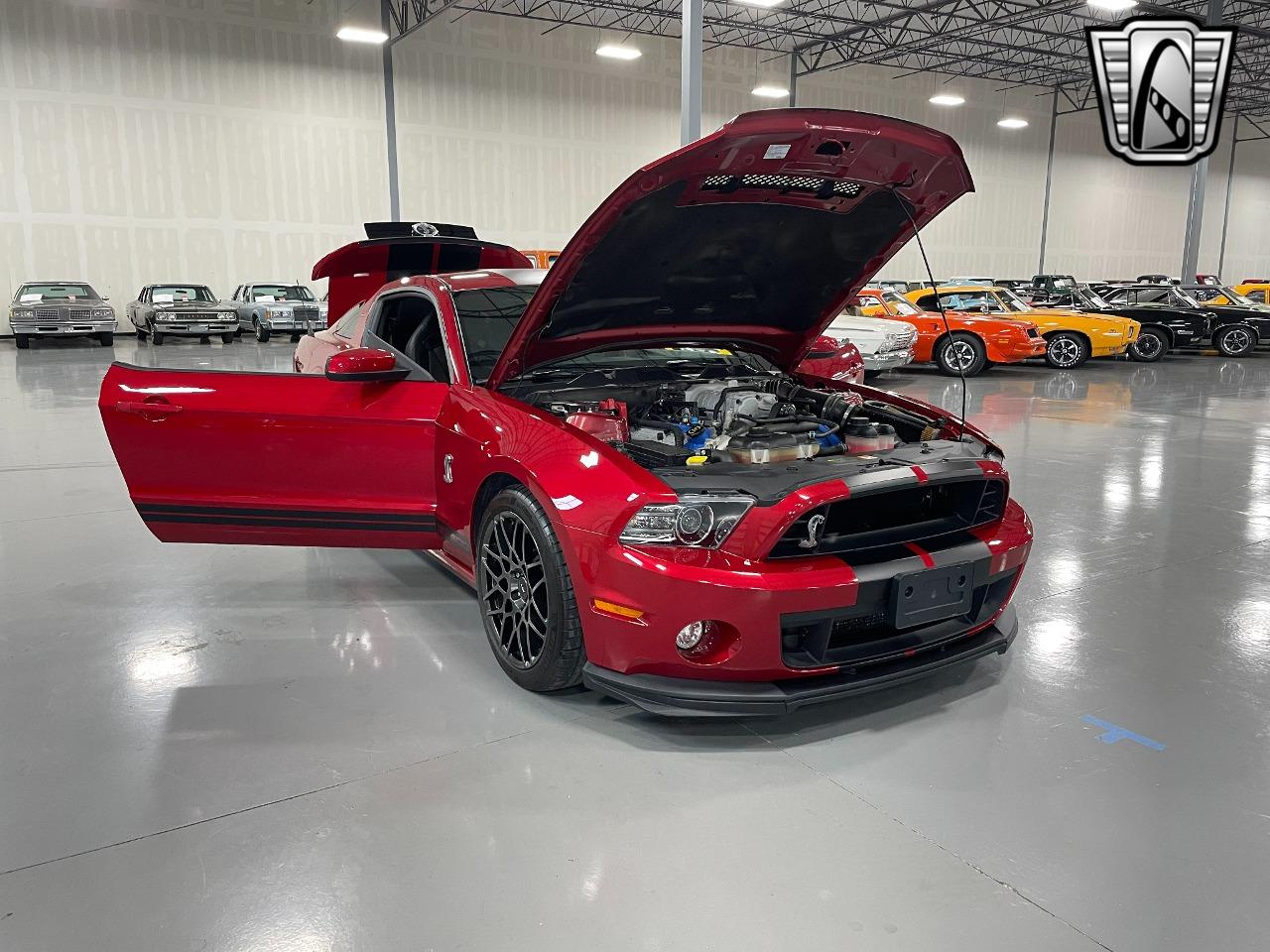 2013 Ford Mustang