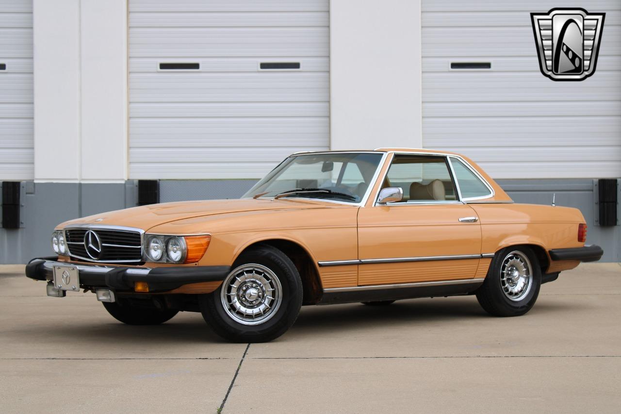 1975 Mercedes - Benz 450SL