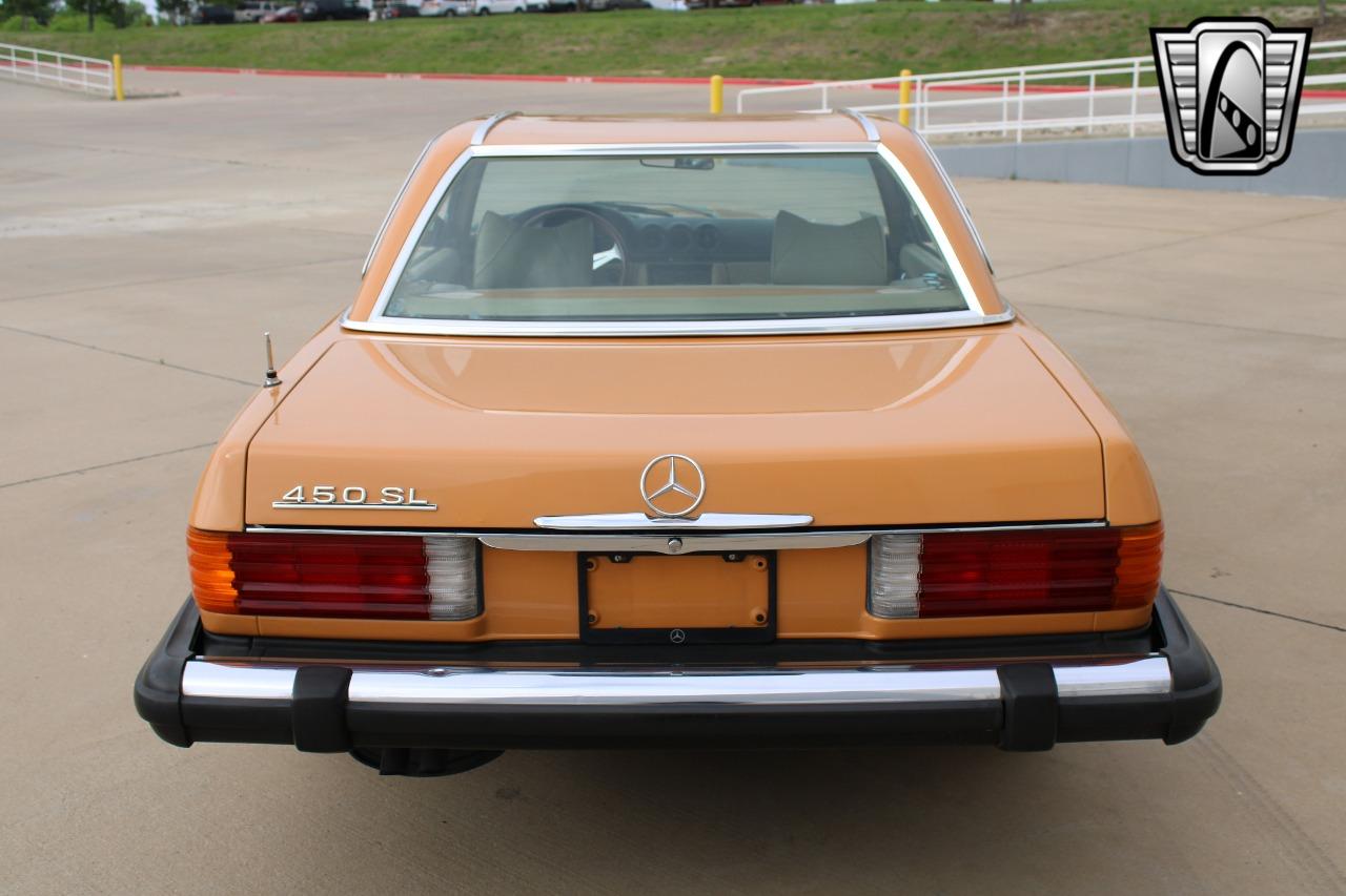 1975 Mercedes - Benz 450SL